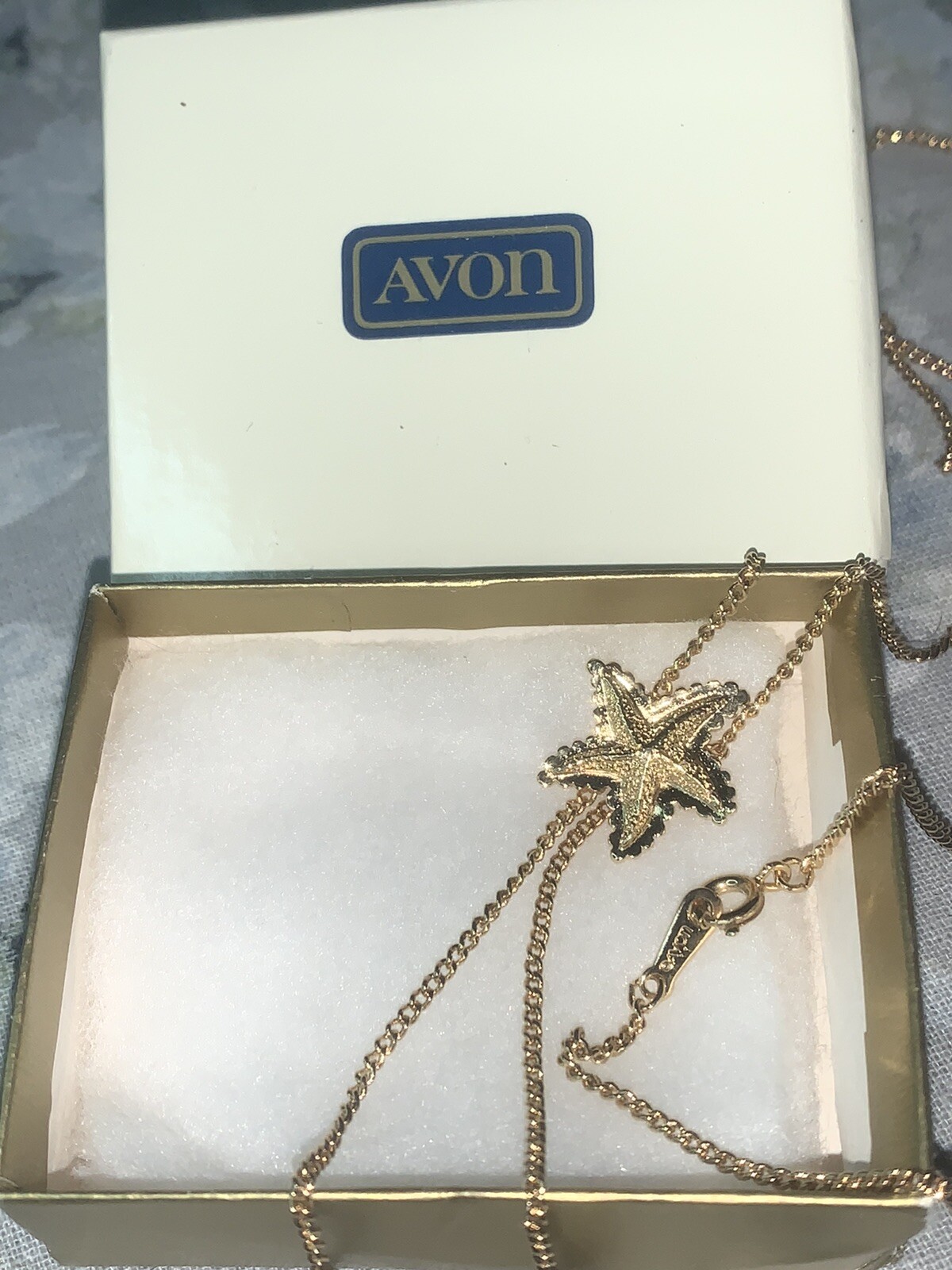 10 Pcs Vintage Avon Collectors New In Box /never Used