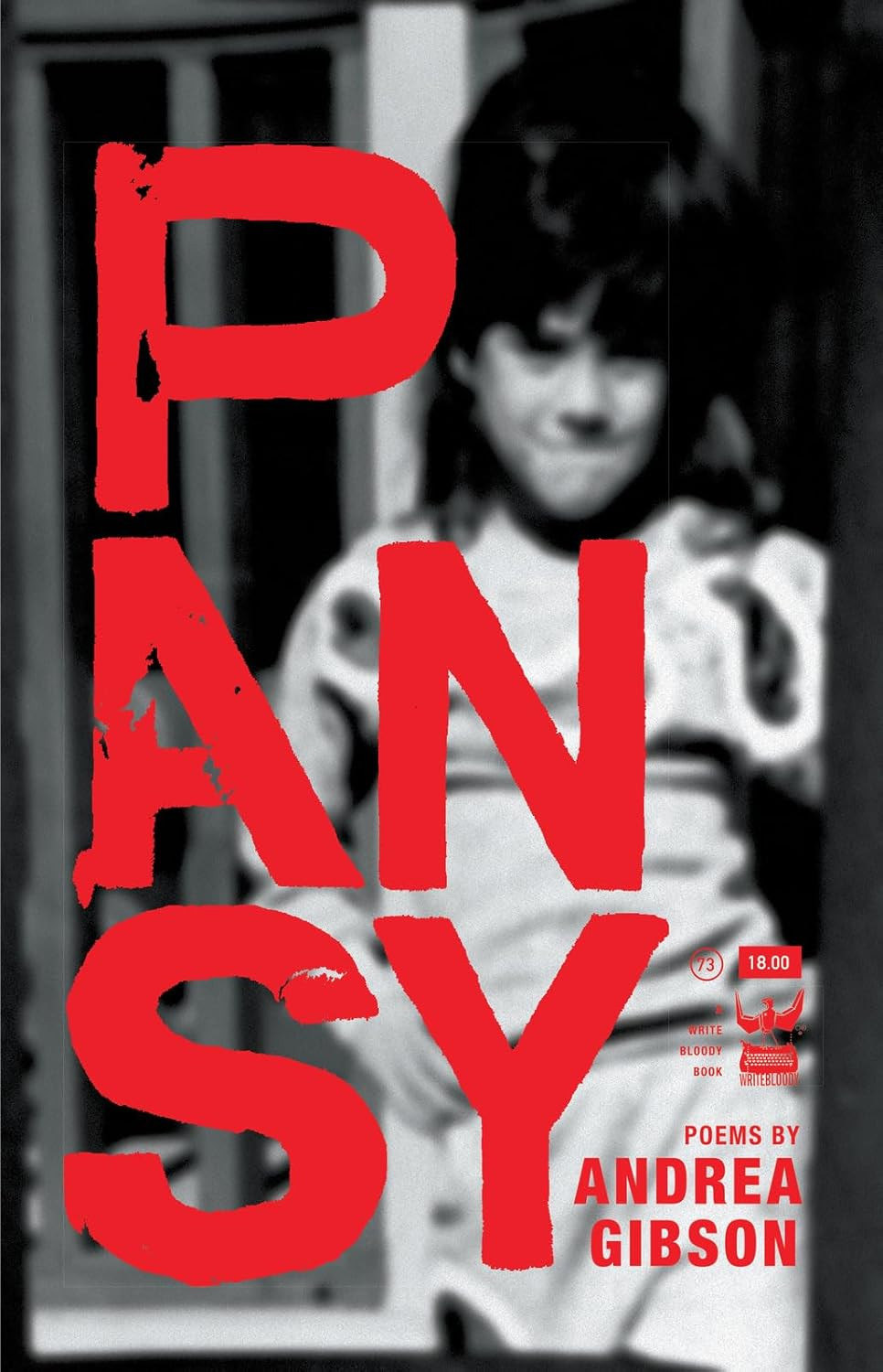 Pansy✨ Paperback ✨2015….