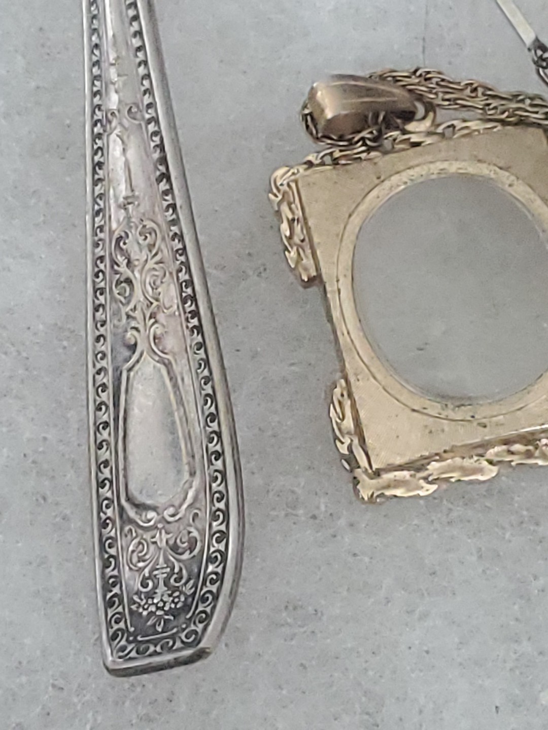 Vintage Jewelry Lot Mixed Estate Collectibles ~ AP2