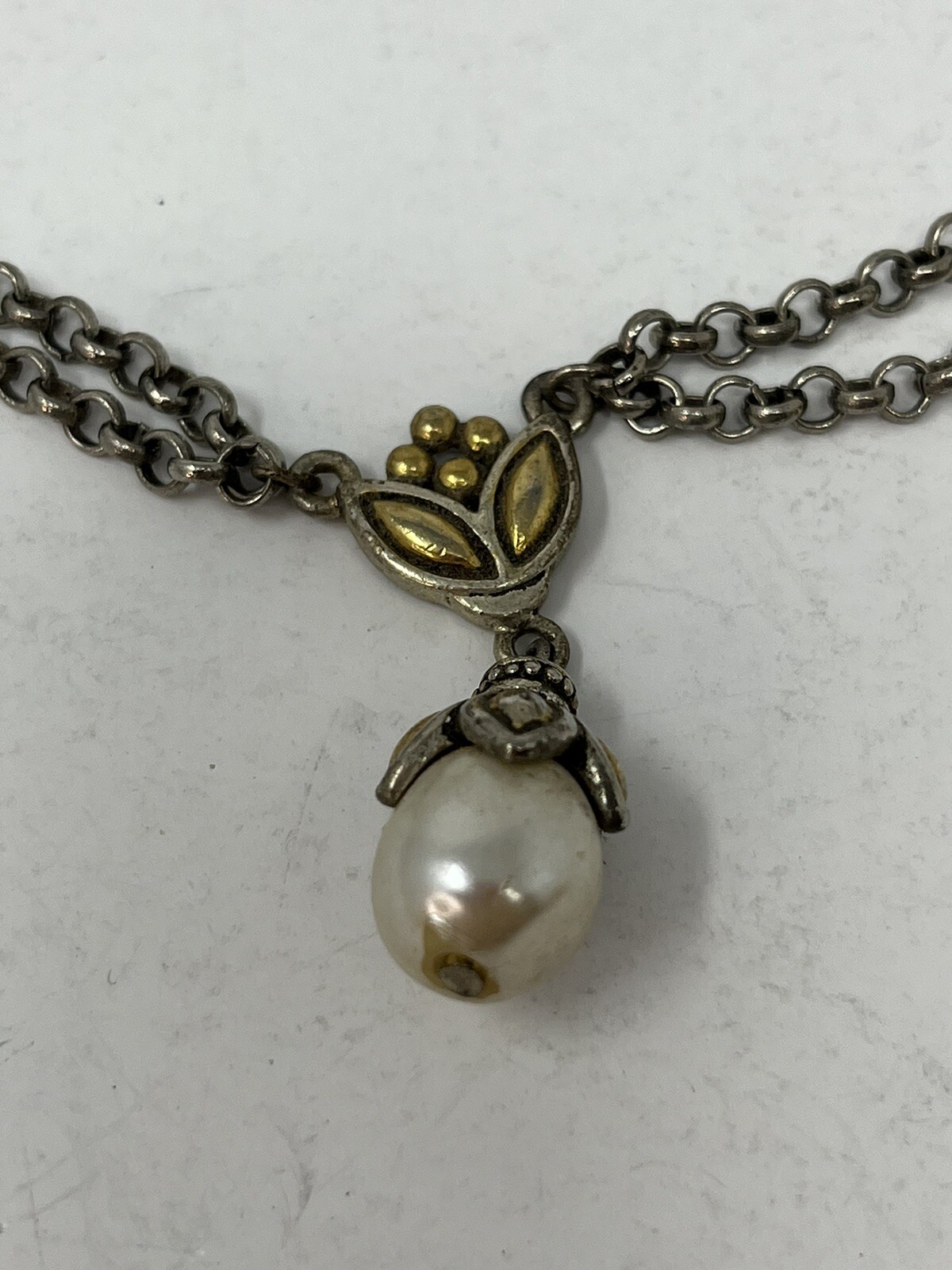 Lot Of 7 Vintage Necklaces 1 Monet 1 Avon 5 Unbranded Mixed Lot