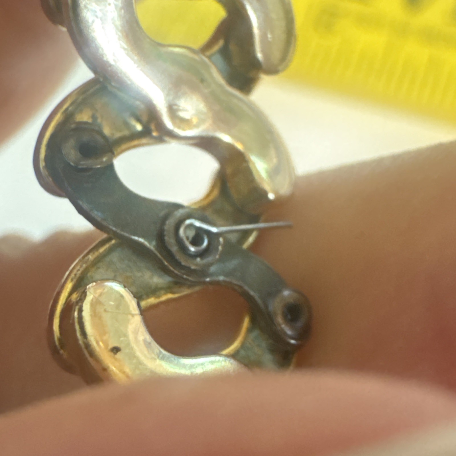 Pitman and Keeler American Queen Sweetheart expansion Bracelet Read Broken Child