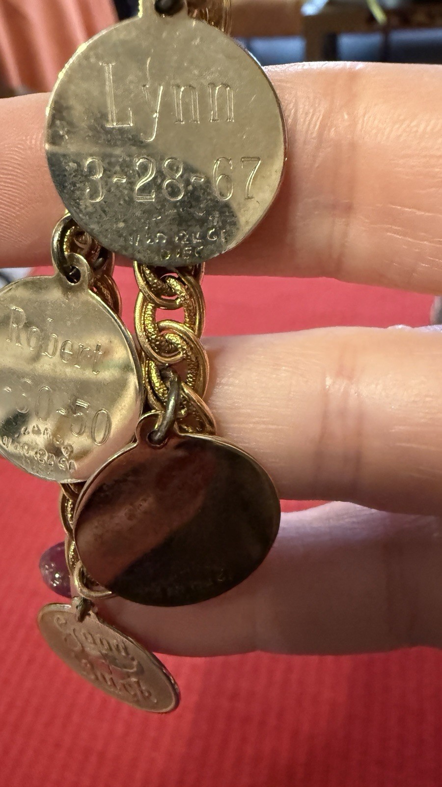 Vtg Loaded Mostly 12kt Gold Filled Charm Bracelet 7 1/4” 20grams