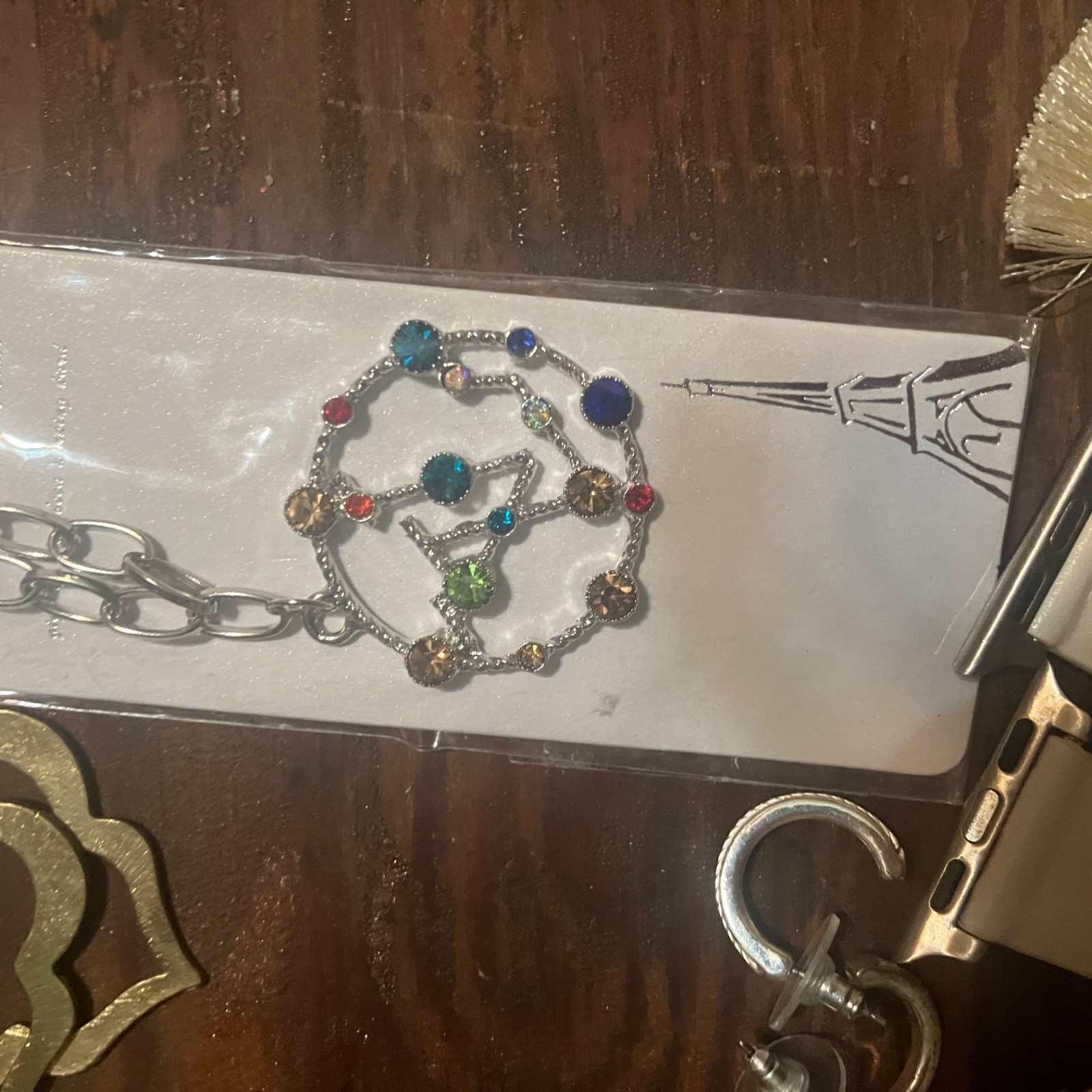 Lot of Modern Costume / Craft Jewelry estate resell