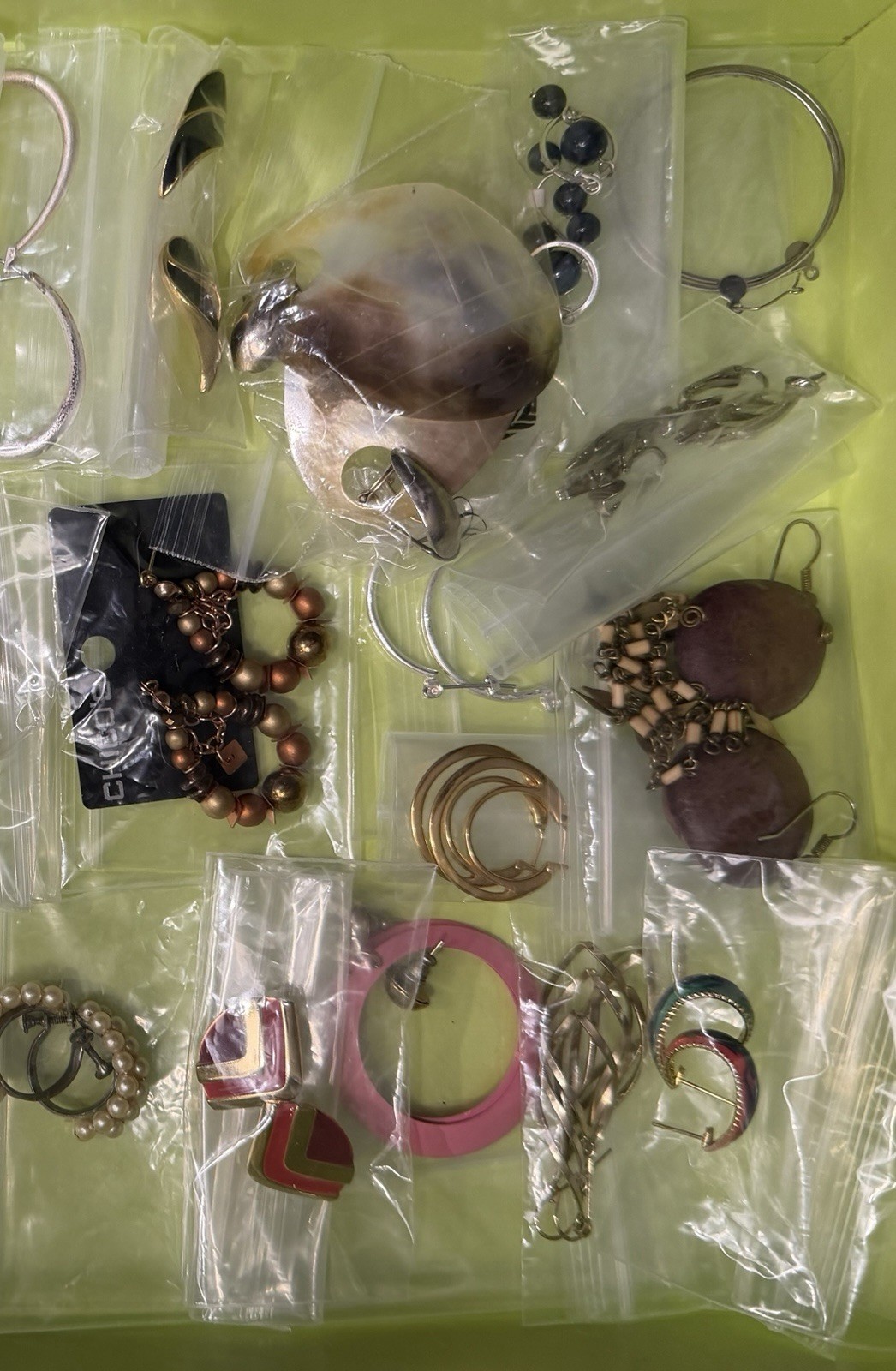 Vintage 60+ Vintage Jewelry Pieces 1800s–1980s Antique to Retro Mix Lot
