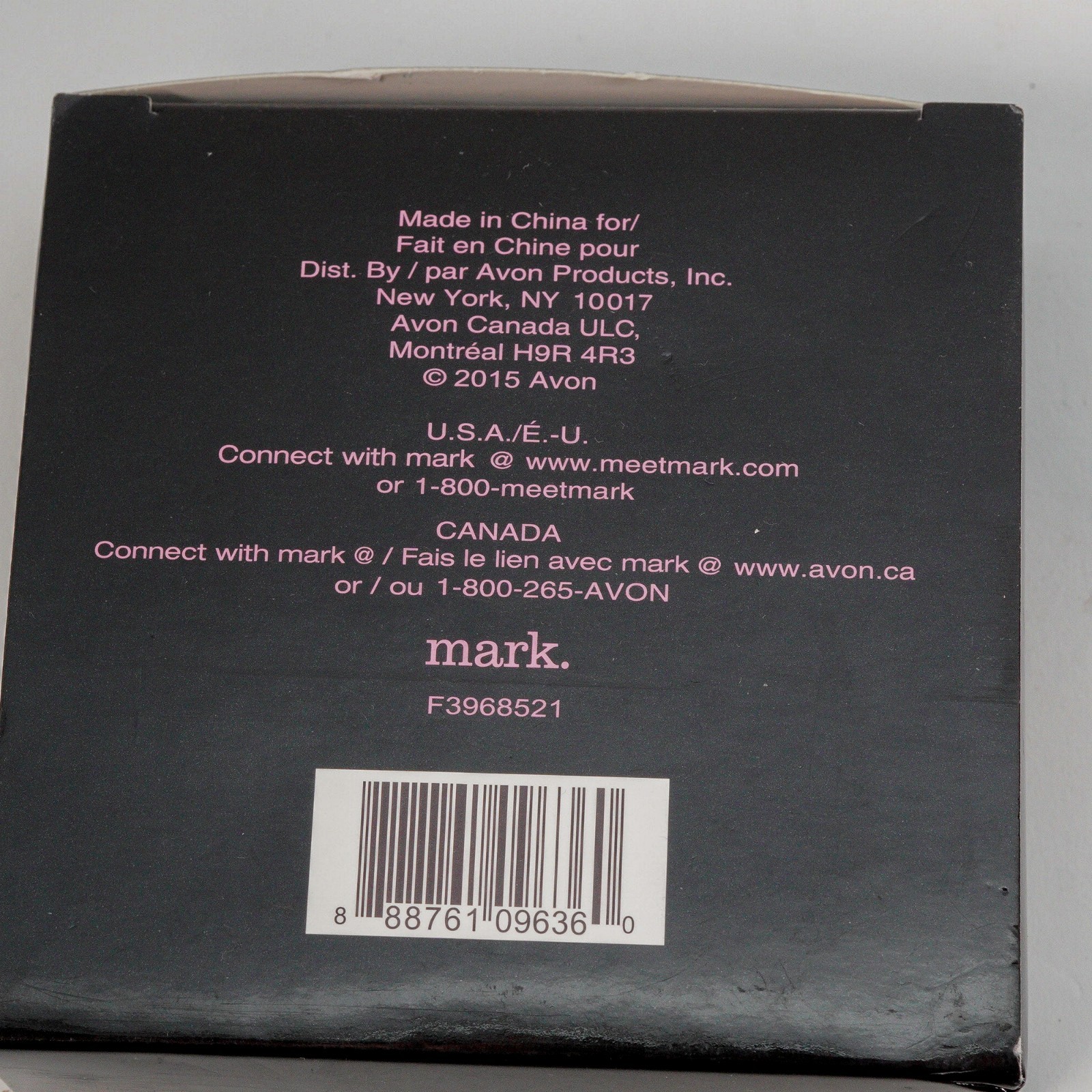 Mark by Avon Jewelry Set Earrings Bracelet New Silvertone Chain Y2K 2000s Boxed