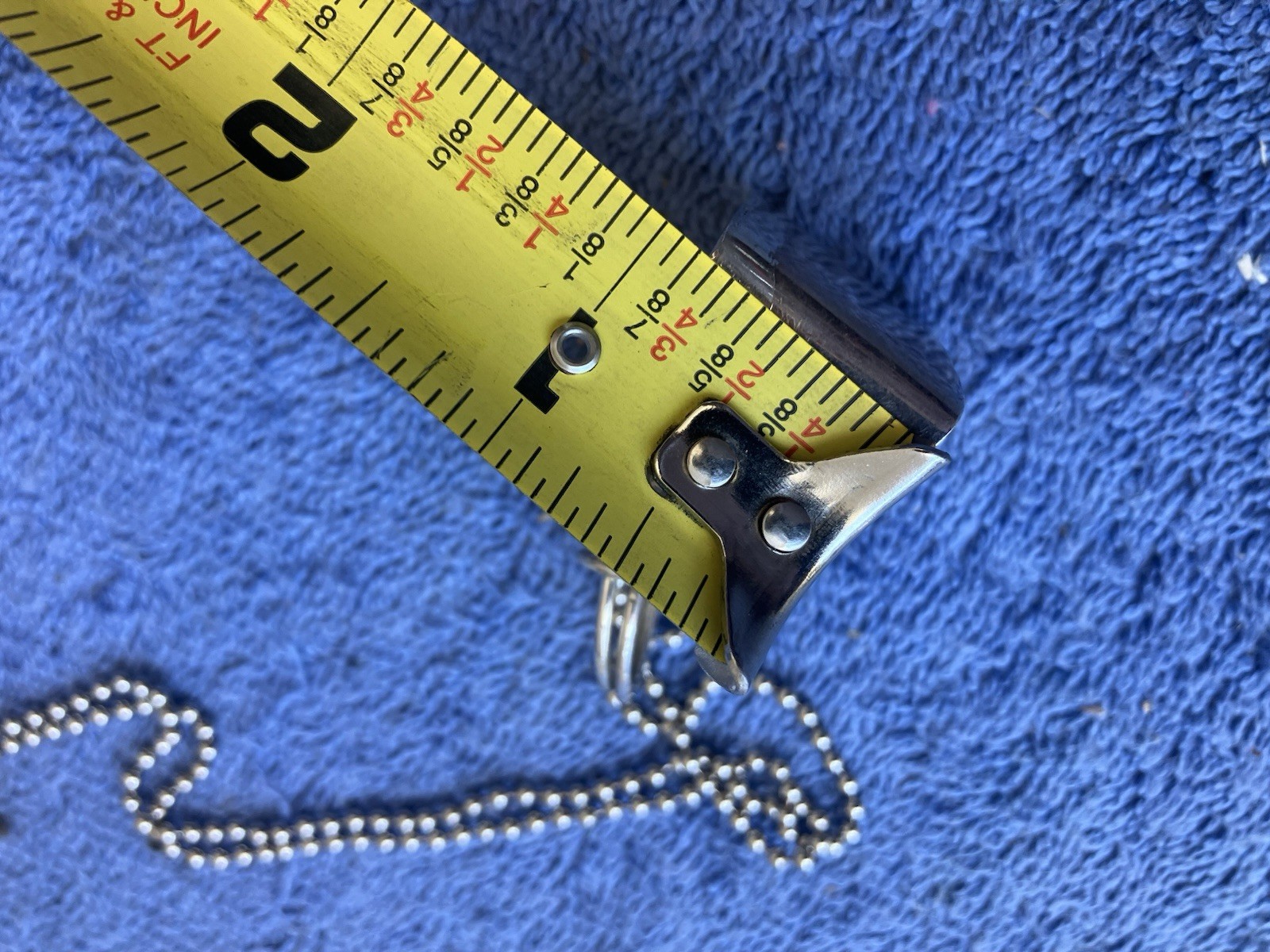 Vintage 996 Mexico Td- 116 Sterling Silver 925 Small Purse Pendant Necklace