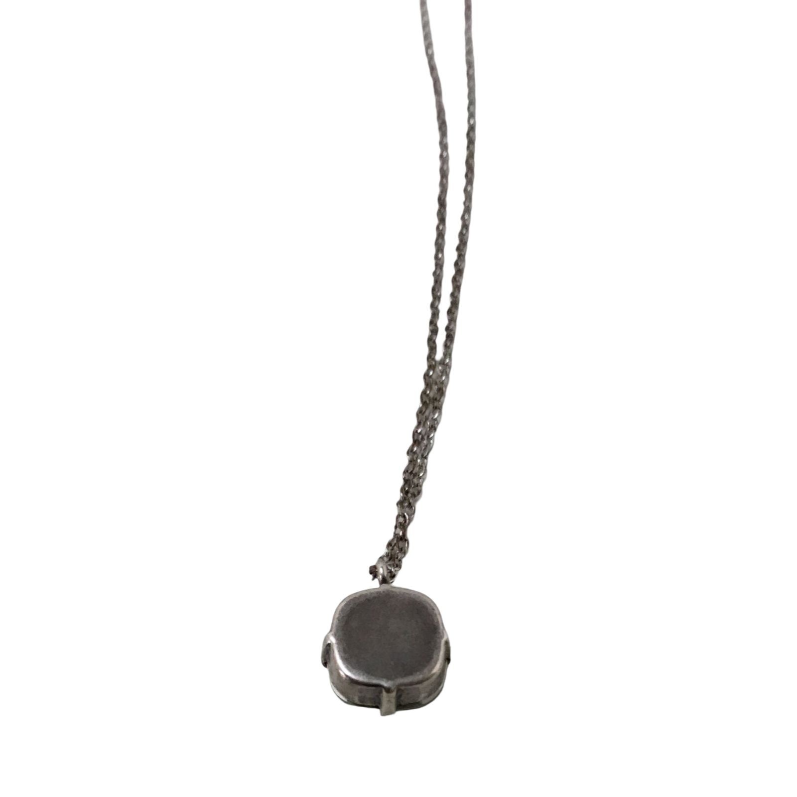 Vintage Kriker de Jewelry Co Beautiful Moonstone 9.5″ necklace.