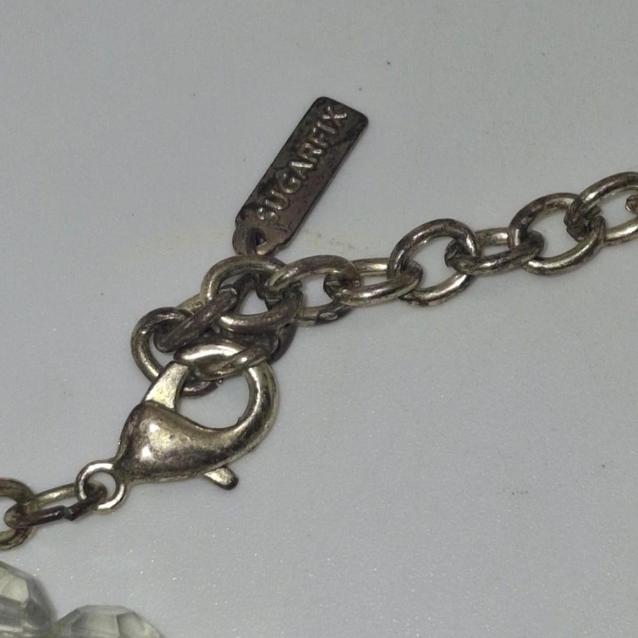 Vintage Sugarfix Multistrand Necklace