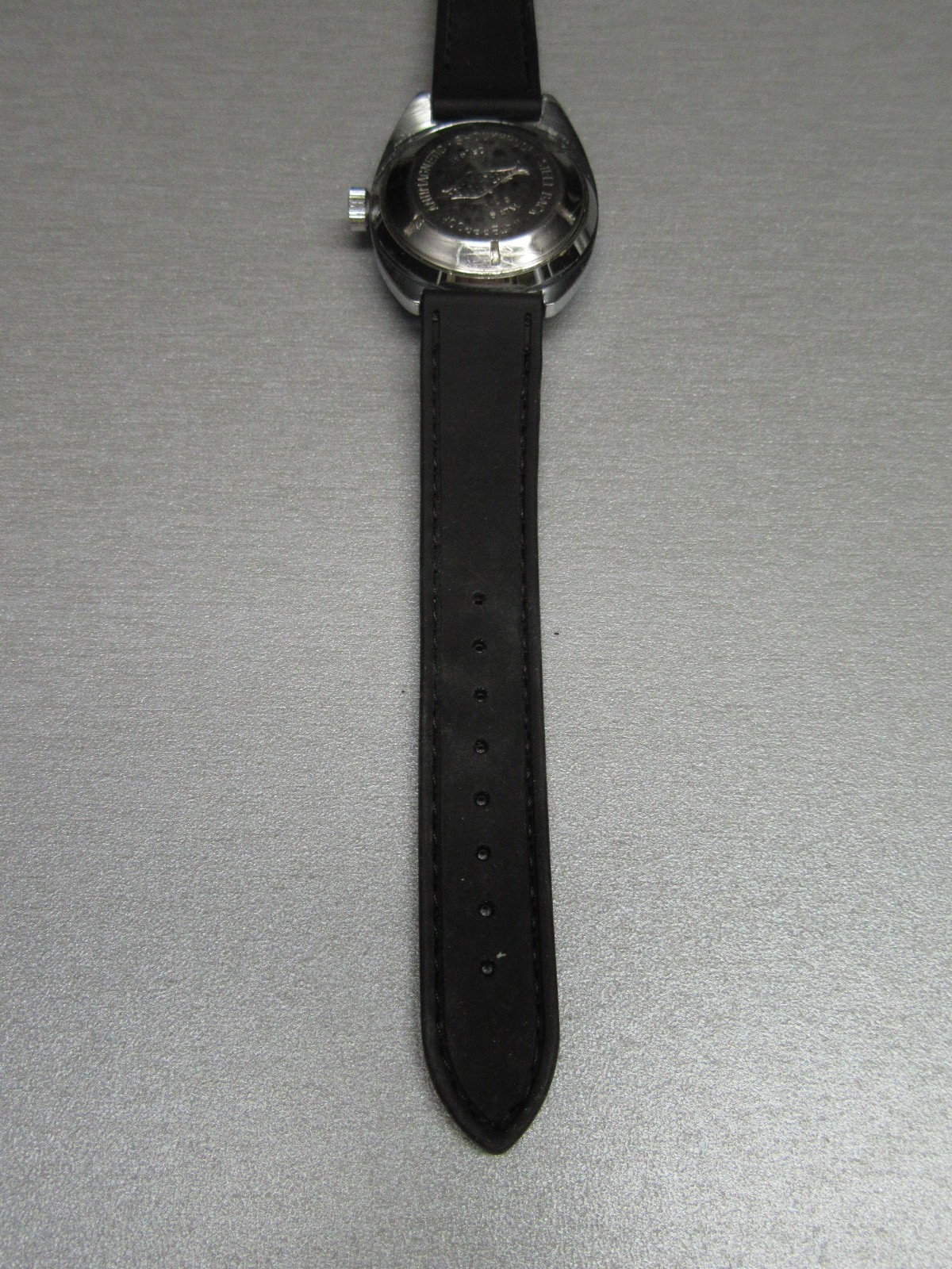 G763 Vintage Meister Anker Skin Diver Hand-Wind Watch