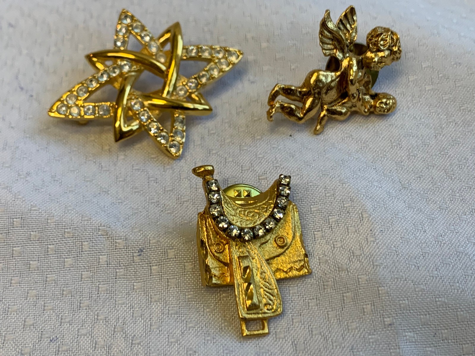 Vtg Brooch Lot Premier Designs Monet Avon Gerry’s Scatter Pins Fashion Jewelry