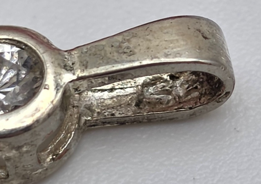 Vintage Sterling Silver Kids Figure And Hearts Charm Lot Of 8 Pieces