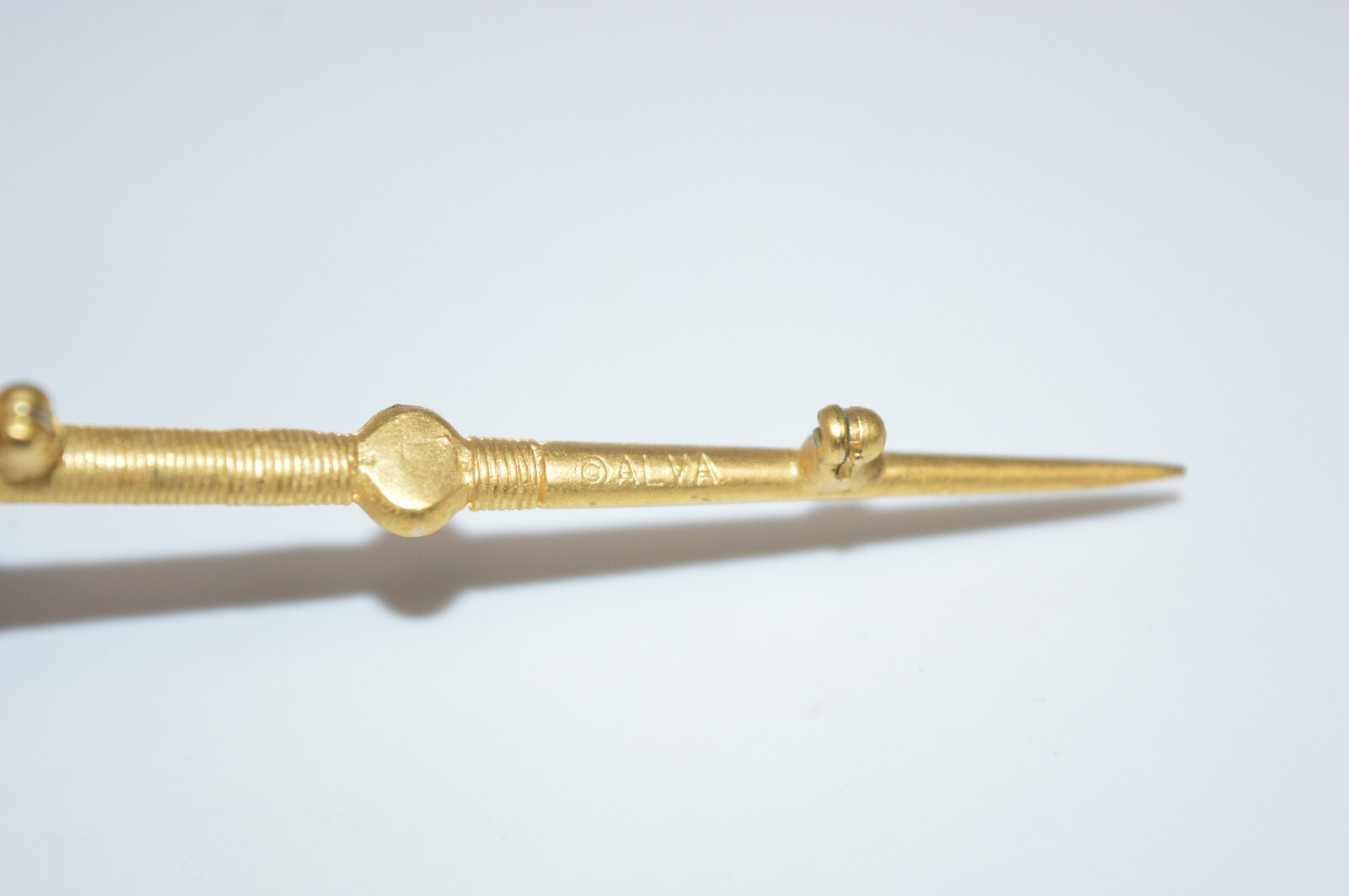 Vintage ALVA Brooch Pin