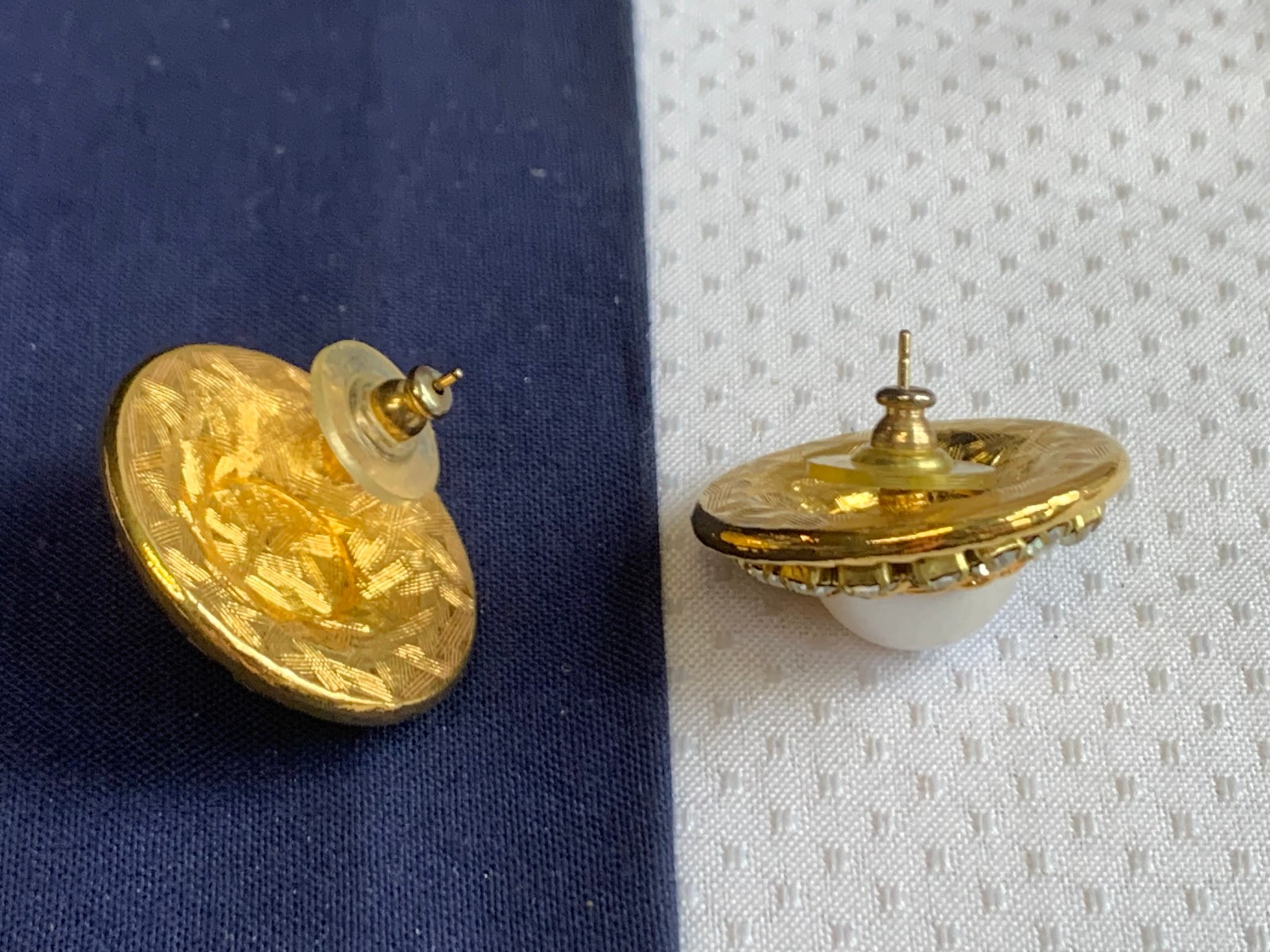 Vtg Costume Jewelry Lot Park Lane Goldette Monet Carolee Sarah Cov BSK Avon