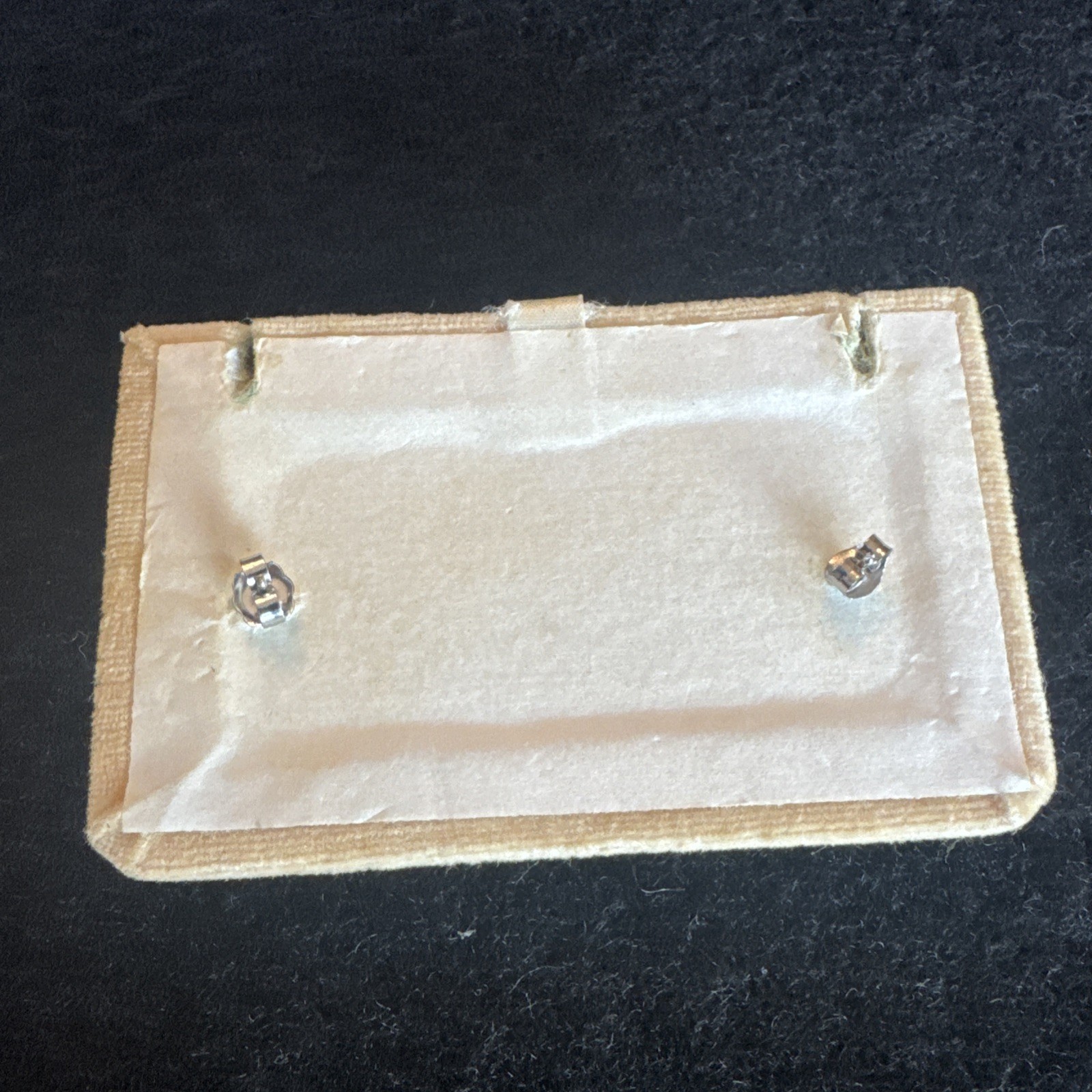 Vintage Mikimoto Sterling Silver Pearl Earrings & Pendant W/case