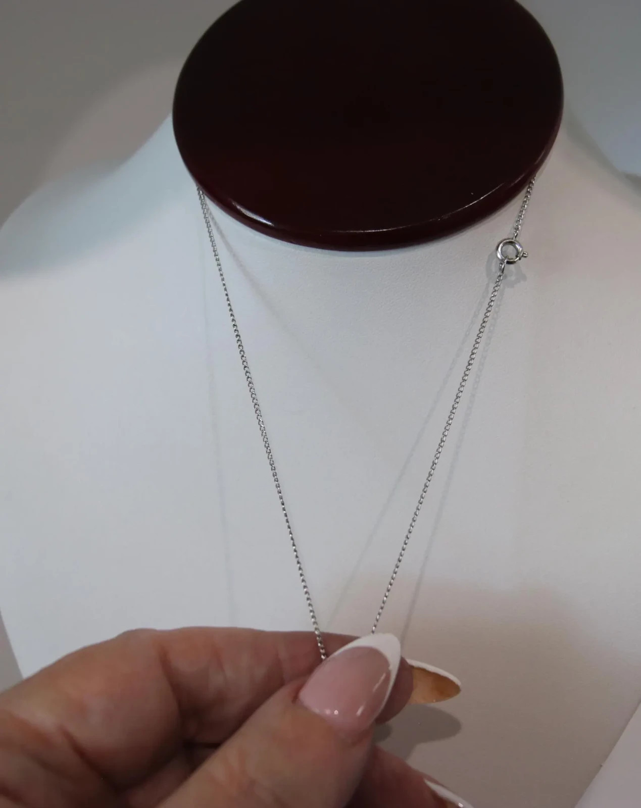 Vintage 12k White Gold Filled Cultured Pearl Topaz Pendant Earring Set See Video