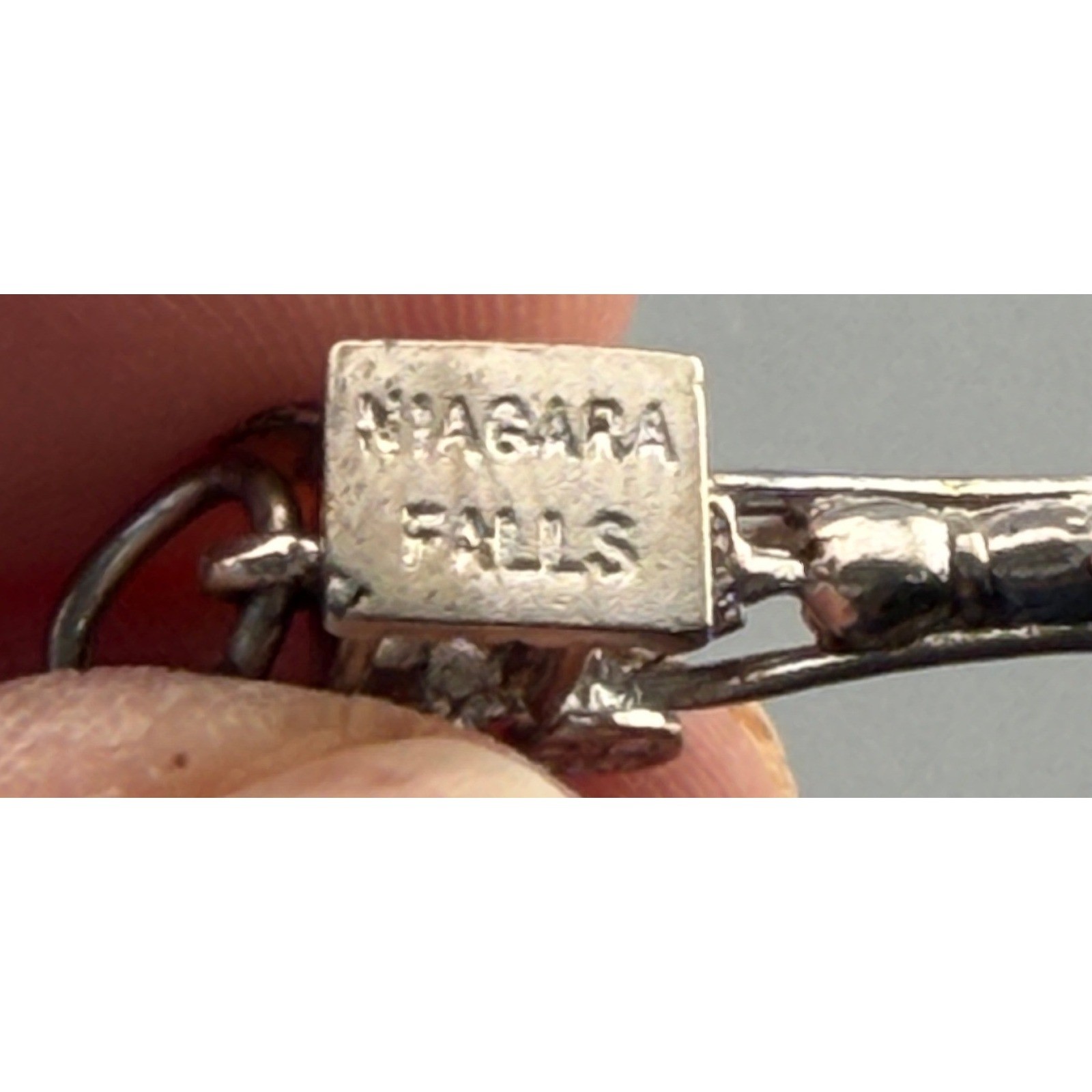 Vintage Sterling Charm Lot Horse Wagon Ship Niagara Falls Souvenir Charms
