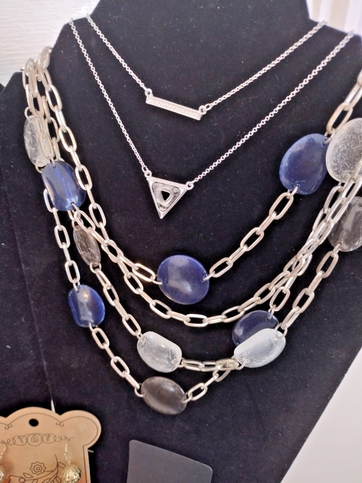 18 PC Vintage To Now Fashion SPRING STATEMENT JEWELRY 100% Wearable No Broken