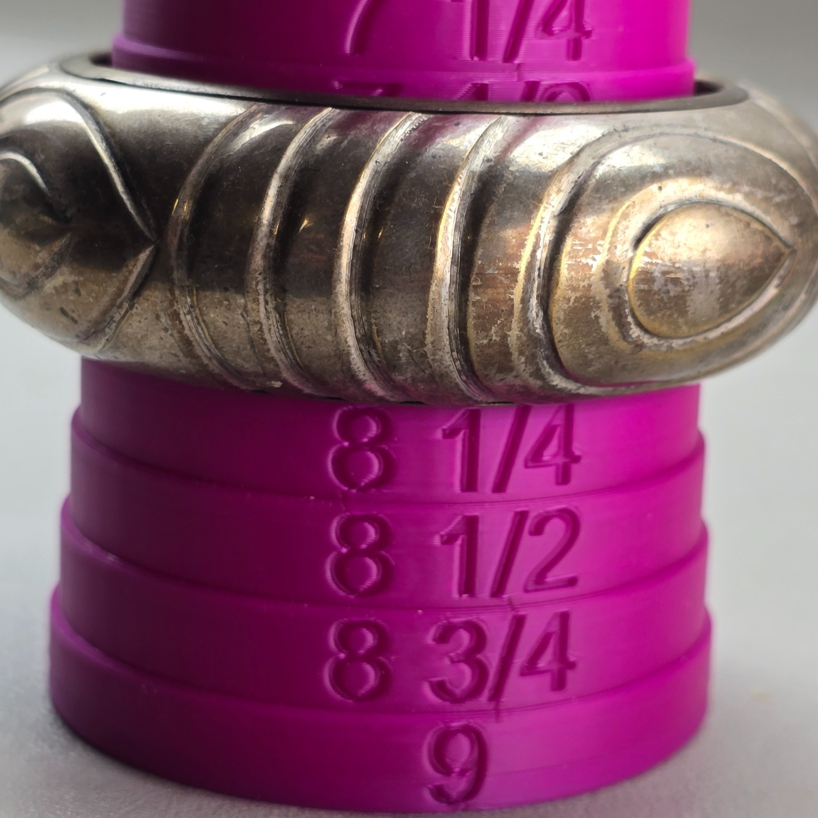 Vintage Bangle Bracelet Lot Mixed Metal Chunky Wide Statement Pair