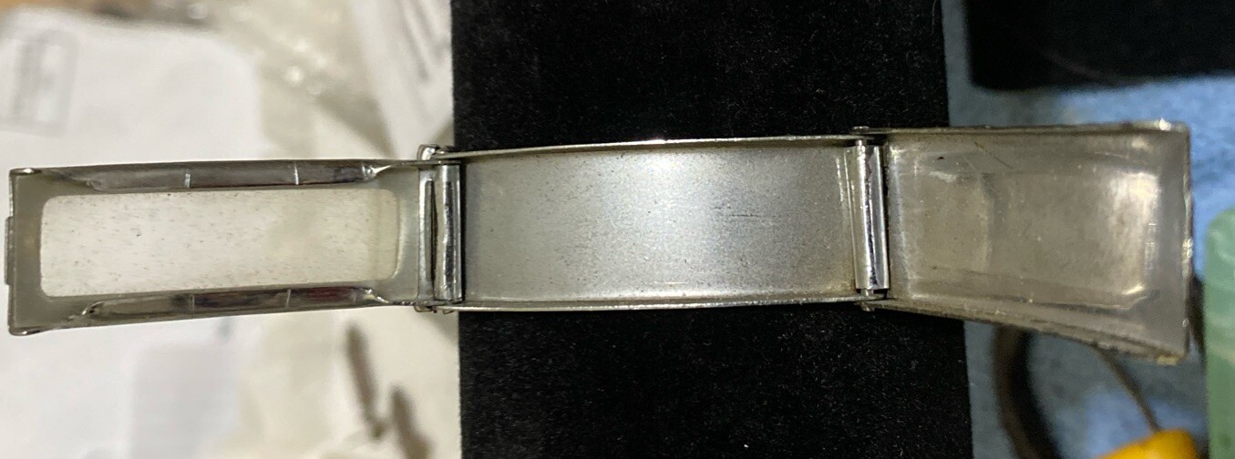 Vintage Photo Hide Bracelet USA Washington DC buildings Monument retro Unisex