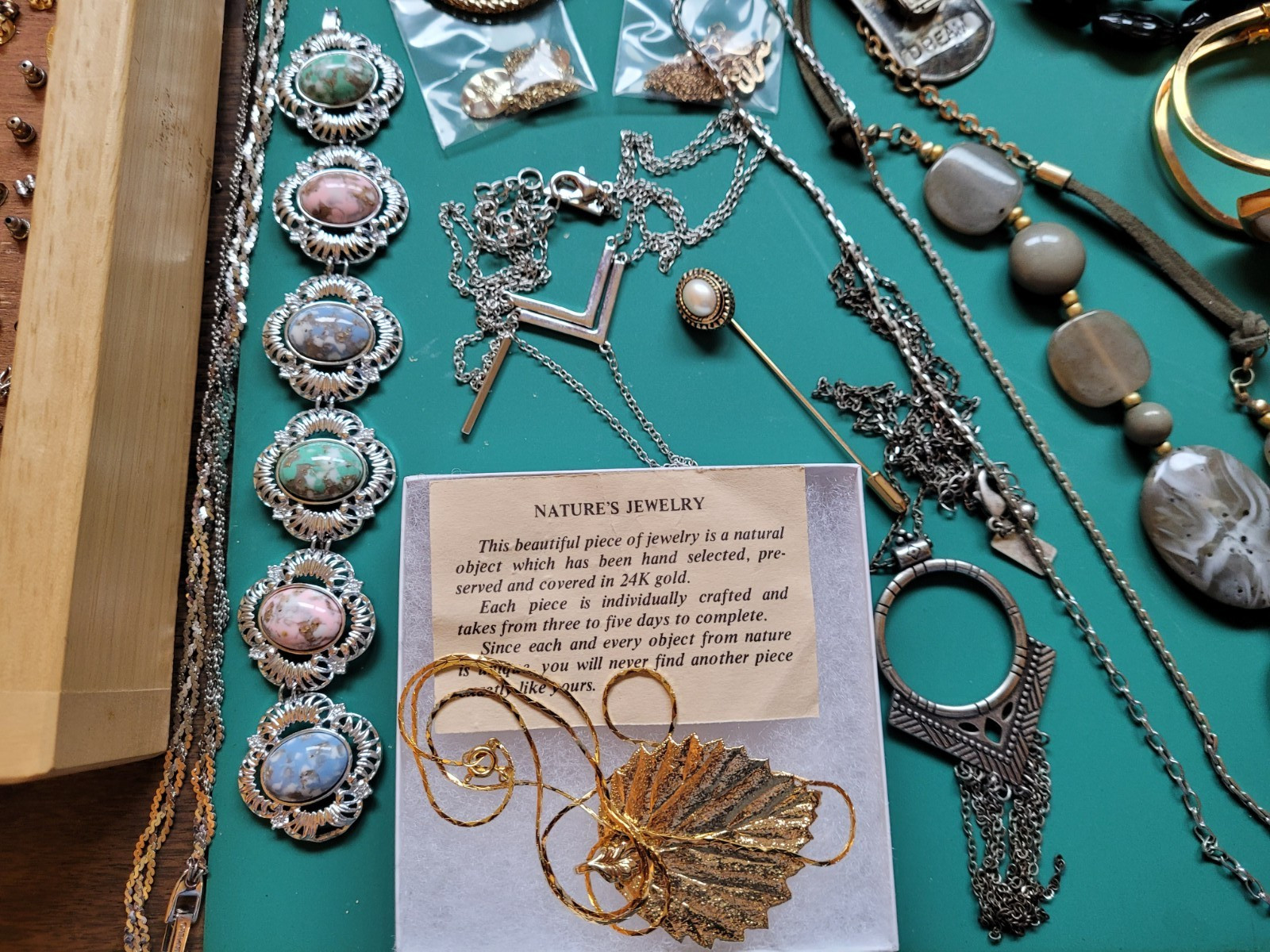 Lot of Vintage to Now Designer Signed Jewelry 55+ pieces Wear or Resell