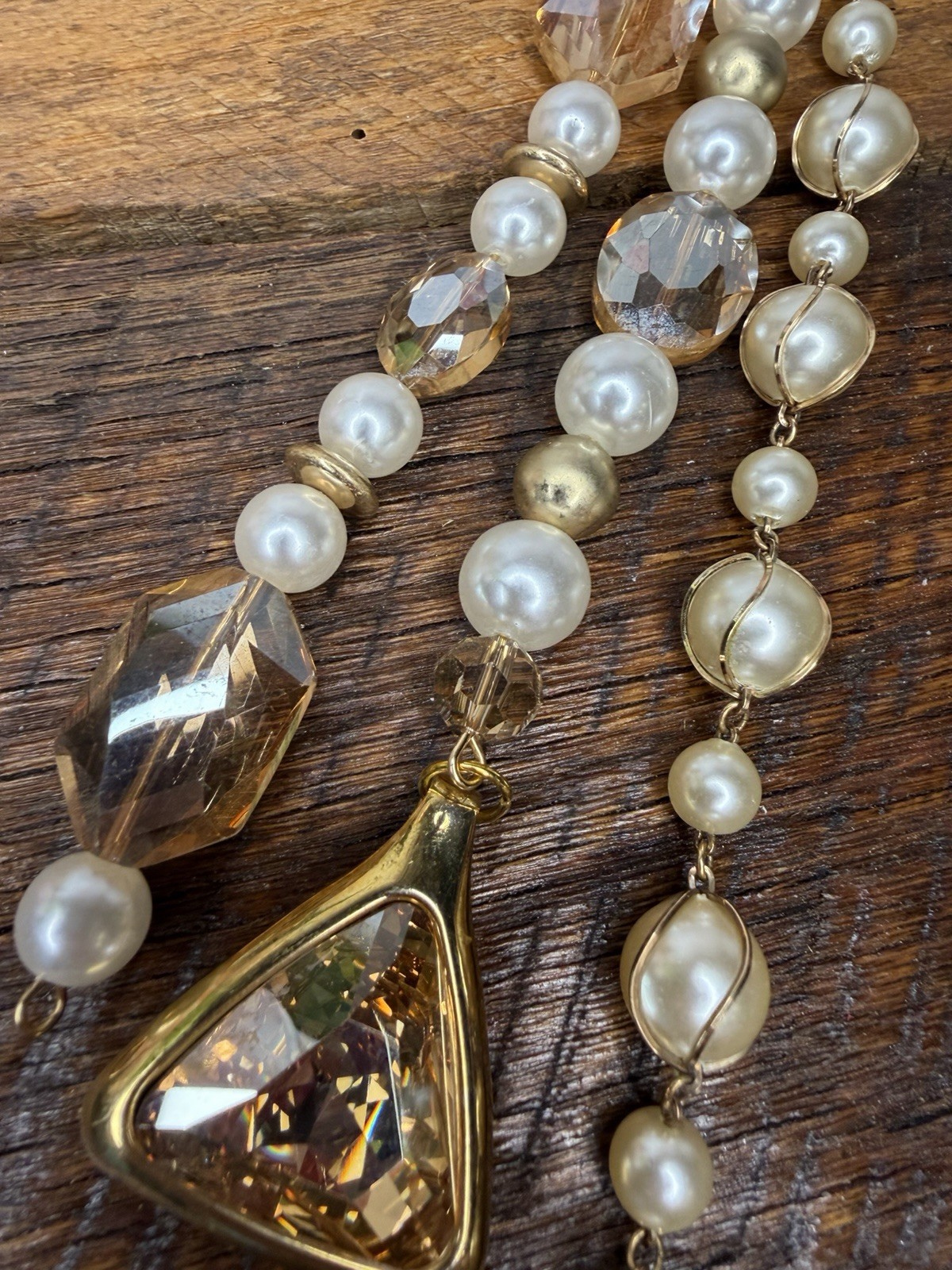 Champagne Wishes Bag Charm