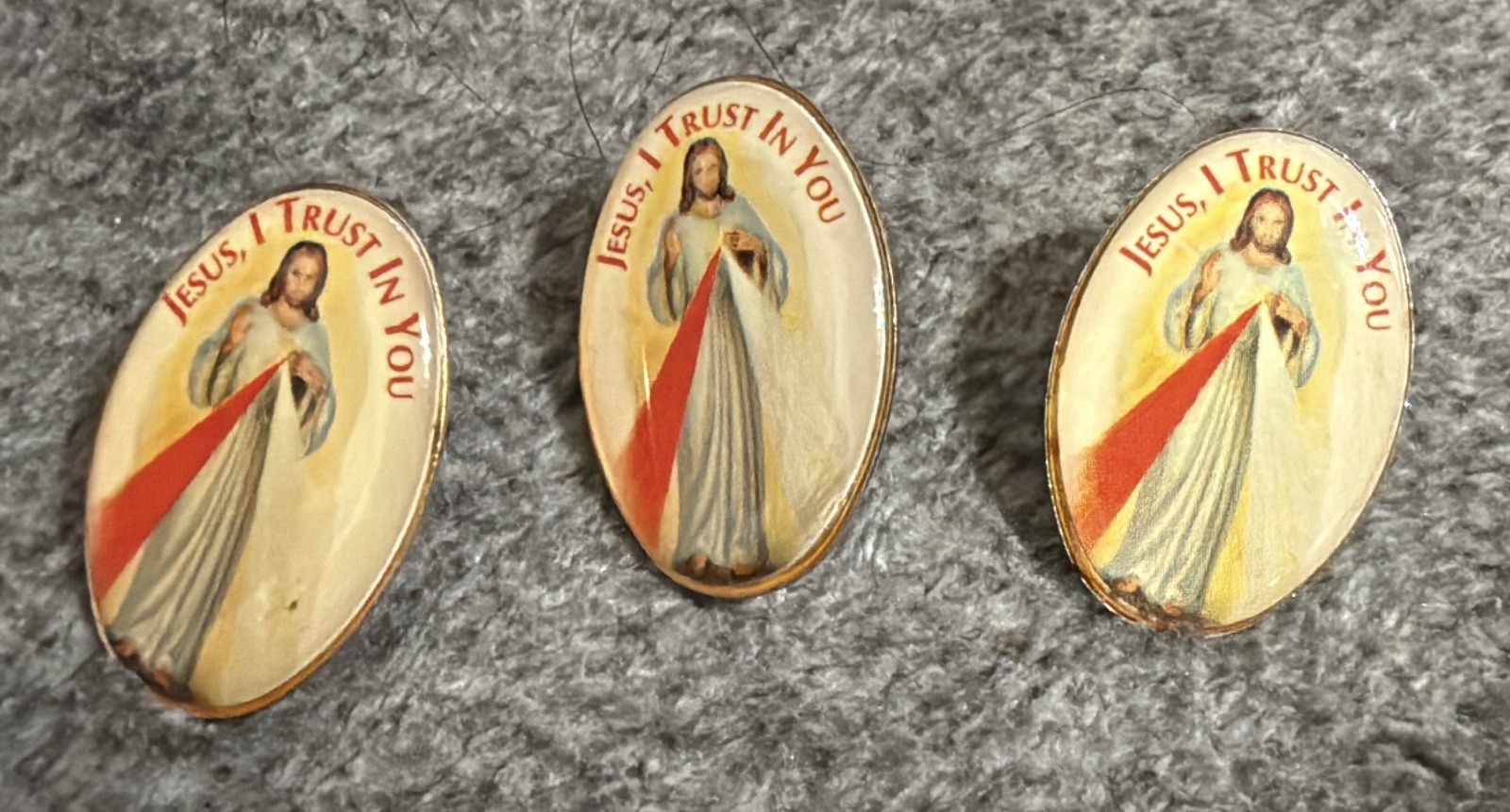 Vintage Religious Pins Brooch Pendant Christmas Pin Lot Catholic Nativity etc…