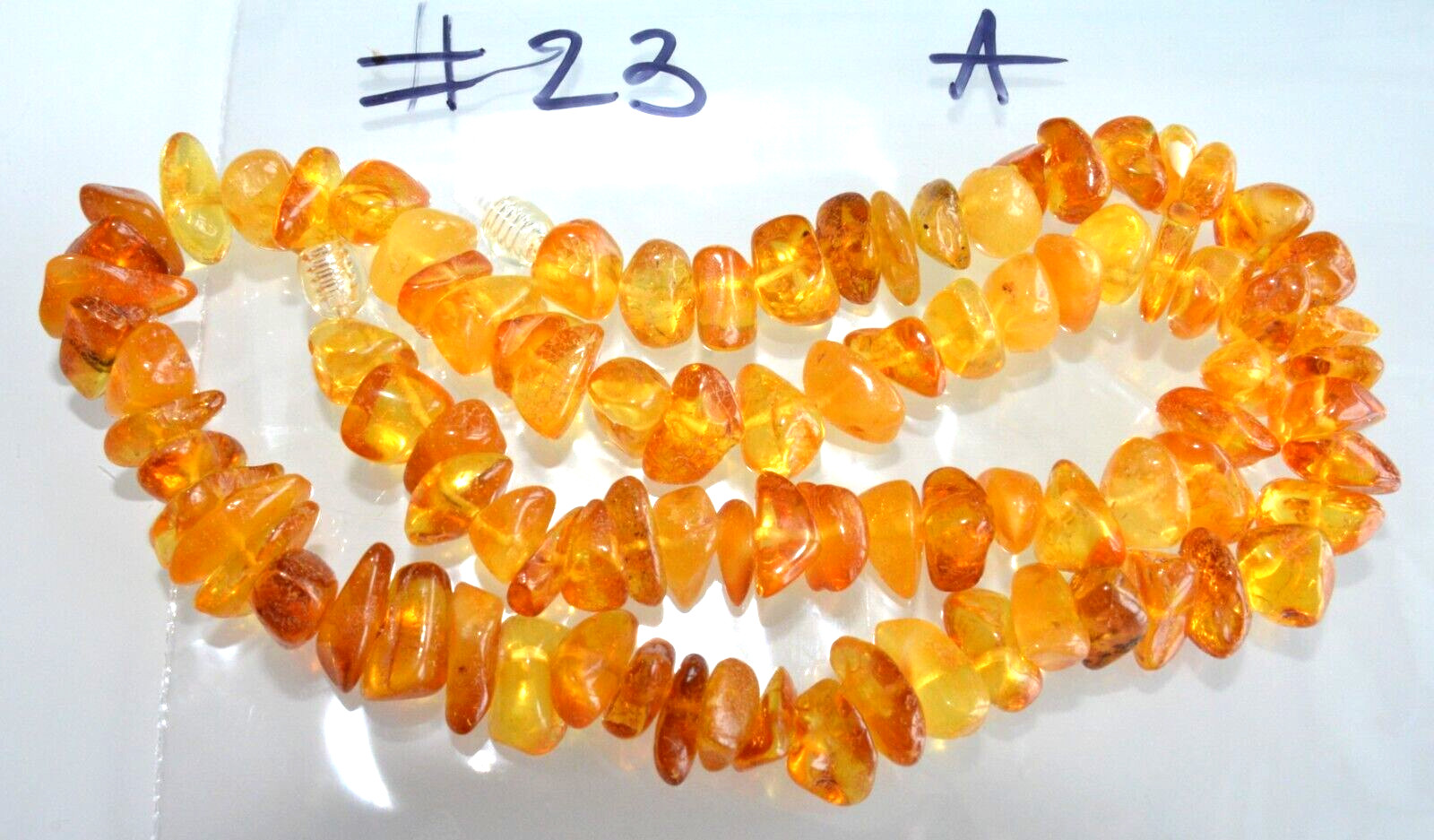 38gr RUSSIAN SOVIET BALTIC AMBER BEAD NECKLACE 琥珀 BRACELET STONE PENDANT EARRING