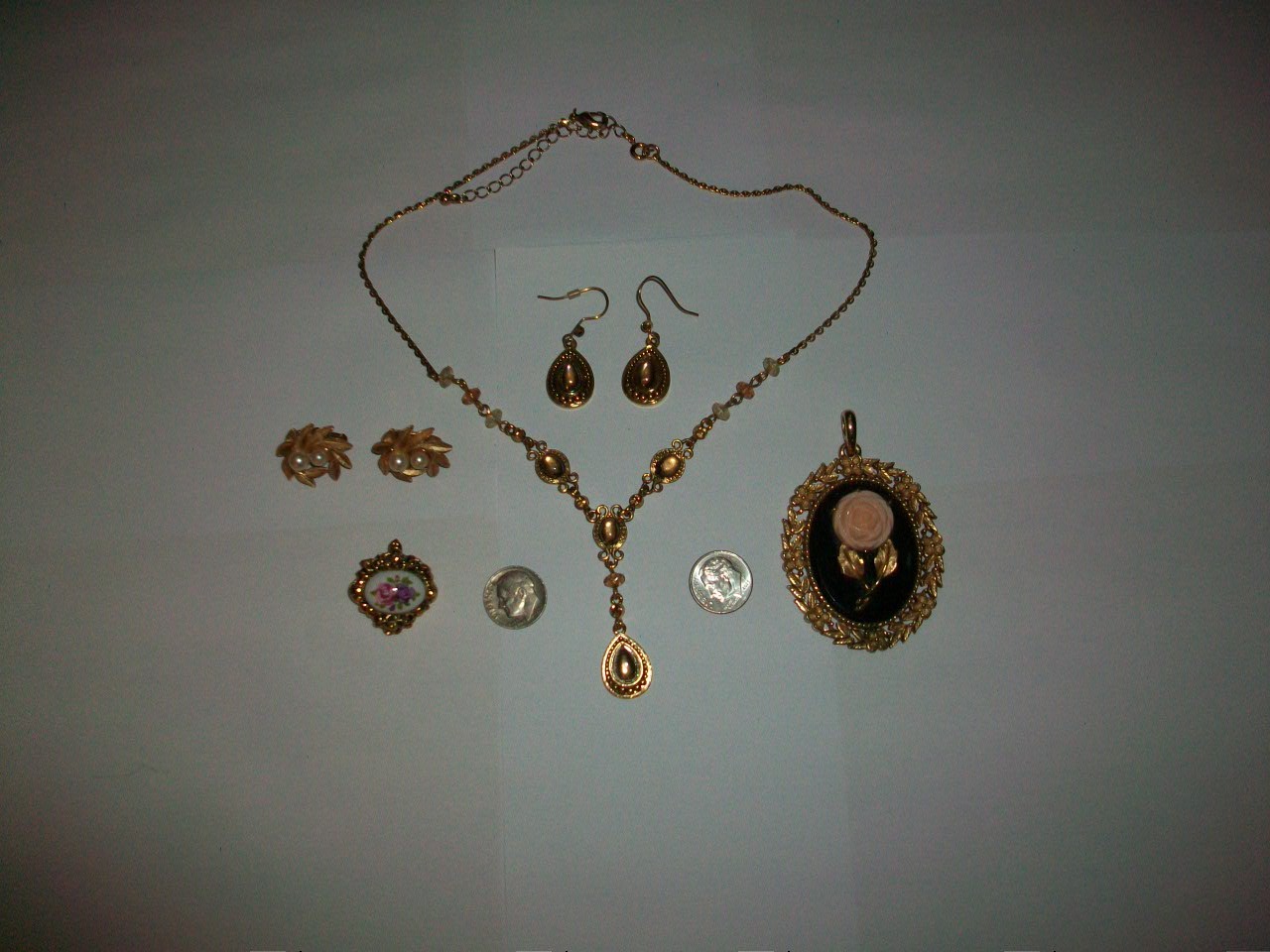 Vintage Avon Jewelry Lot – All Signed