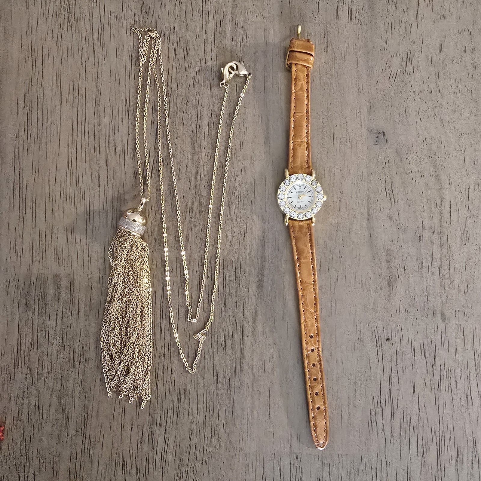 Vintage Lot Of Assorted Jewelry -PLUS PURSE AND JEWELRY BOX