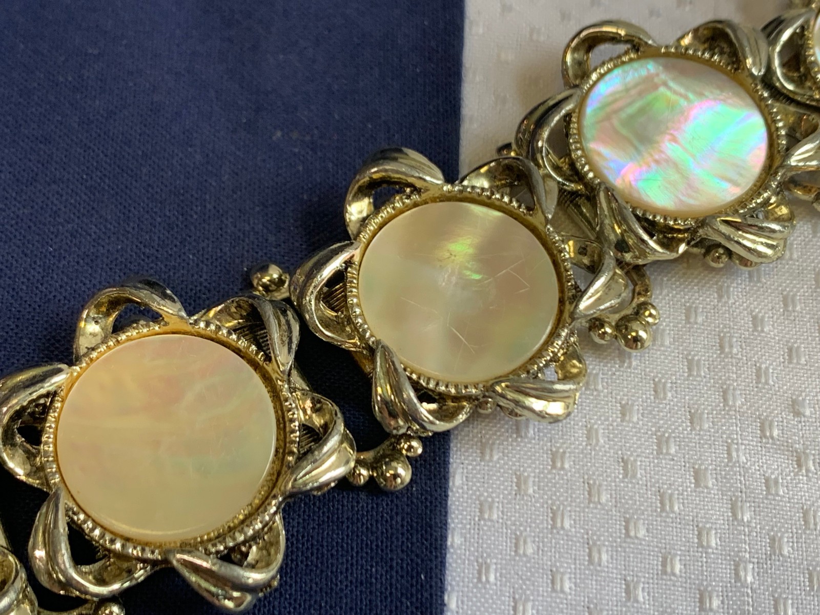 Vtg Costume Jewelry Bracelet Lot Weiss Coro Sarah C Rhinestone Enamel Lucite