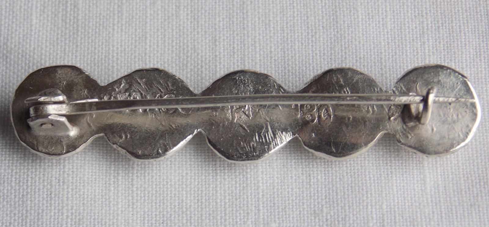 Early Taxco 980 Silver by First Silver Master Artemio Navarrete / Spratling