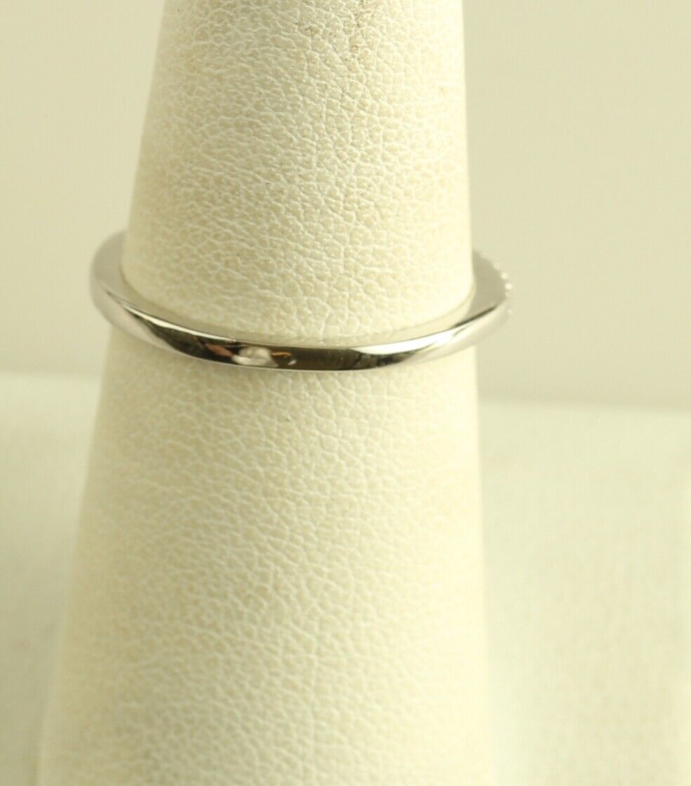 Vintage Sterling Silver DBJ 925 China diamond cluster ring