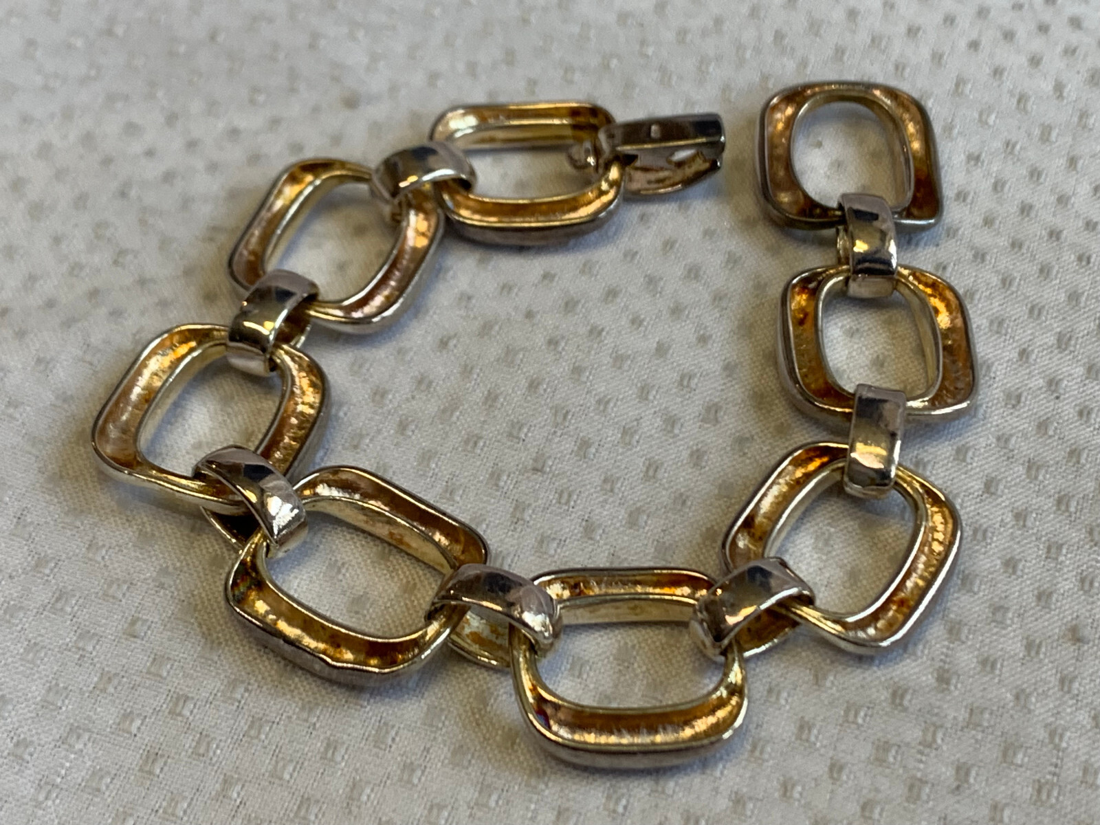 Vtg Bracelet Lot Coro Monet Sarah Coventry Avon Turquoise Look Natural Stone