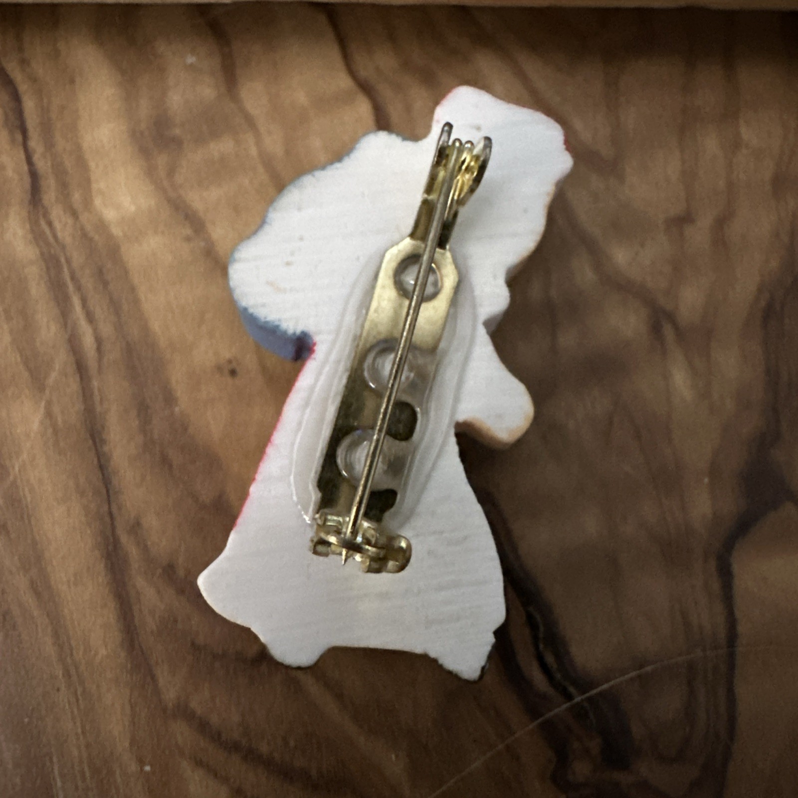 Vintage Christmas Holiday Pins Brooches Collection 8 Pieces Russ Hallmark 1980’s