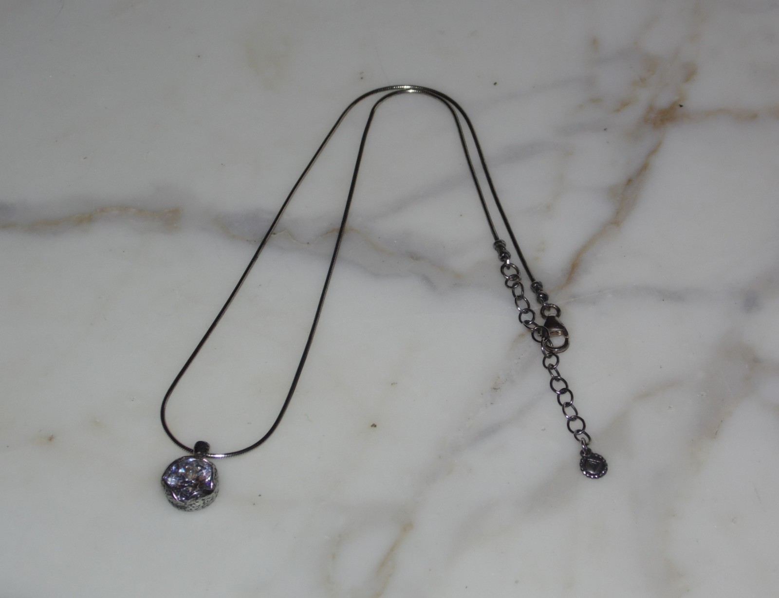 Vintage Jewelry Lot Sterling Silver 925 Wearable Signed Silpada Italy Necklace