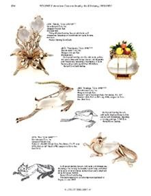 Vintage American Costume Jewelry Guide V2 Makers N-Z 1935-50 Rhinestones & More