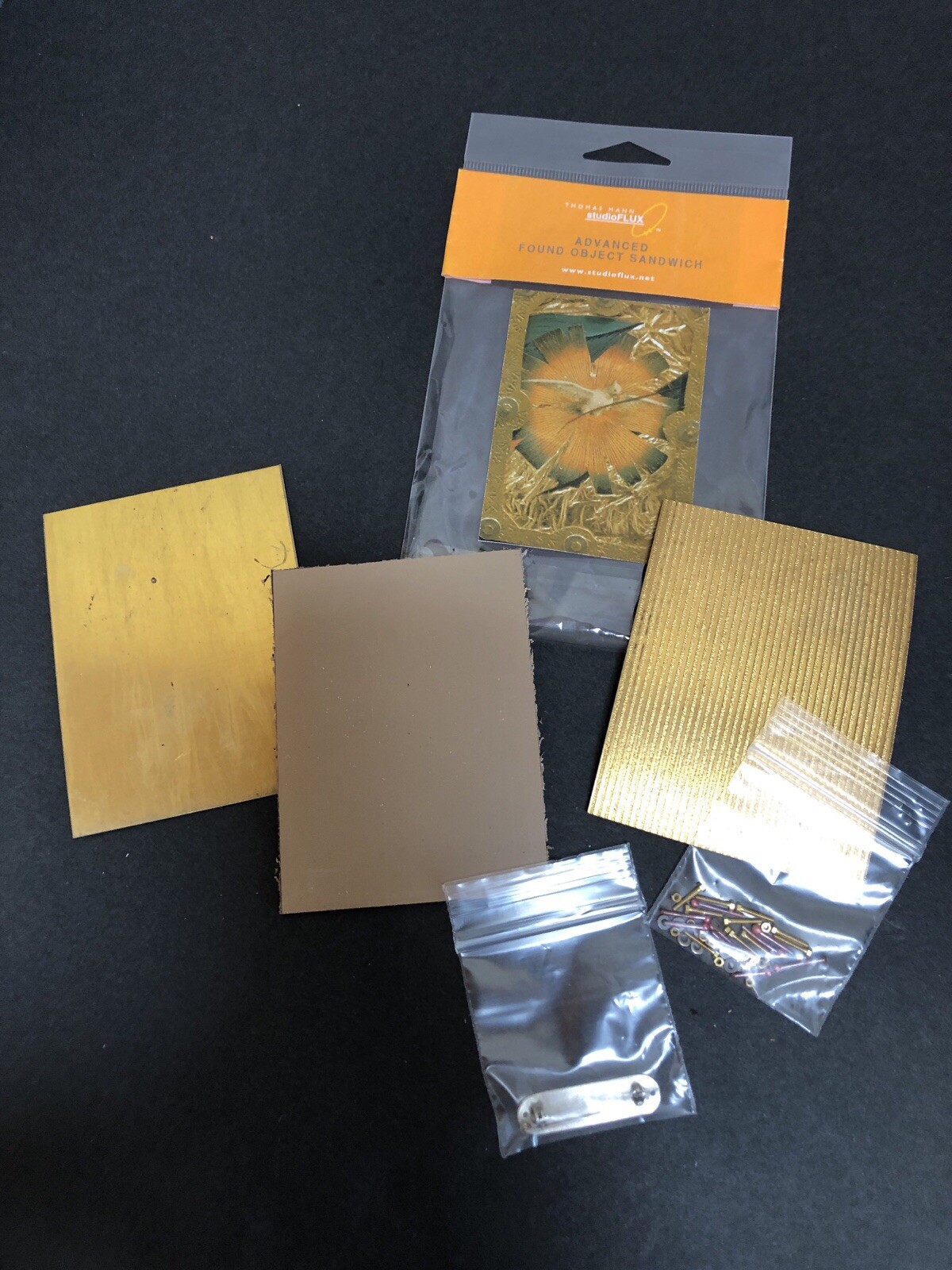 Very Rare Thomas Mann Jewelry DIY Kit Collection