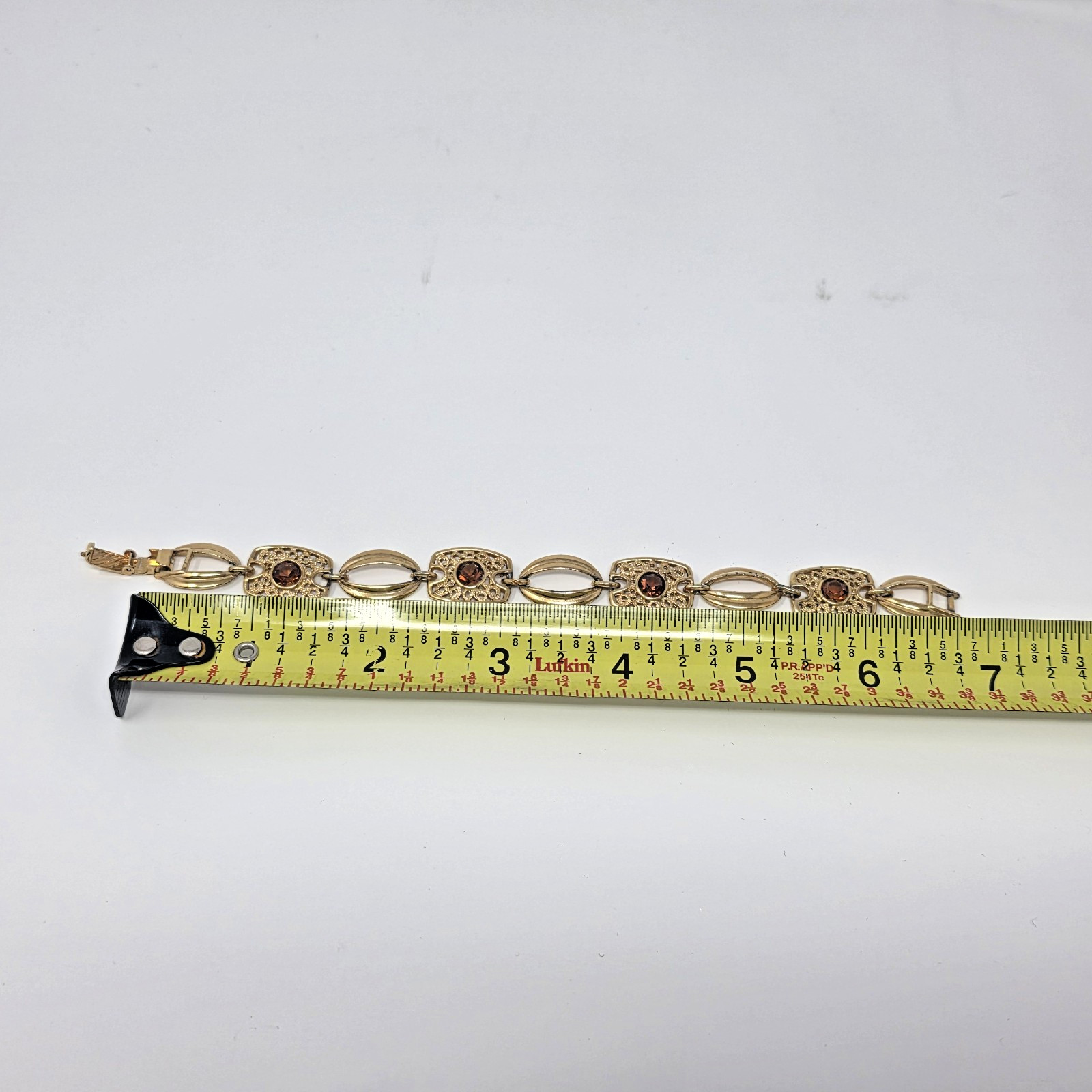 Vintage Sarah Coventry Jewelry Lot 3 Gold‑Tone Brooch/Pin, Bracelet Ring Signee