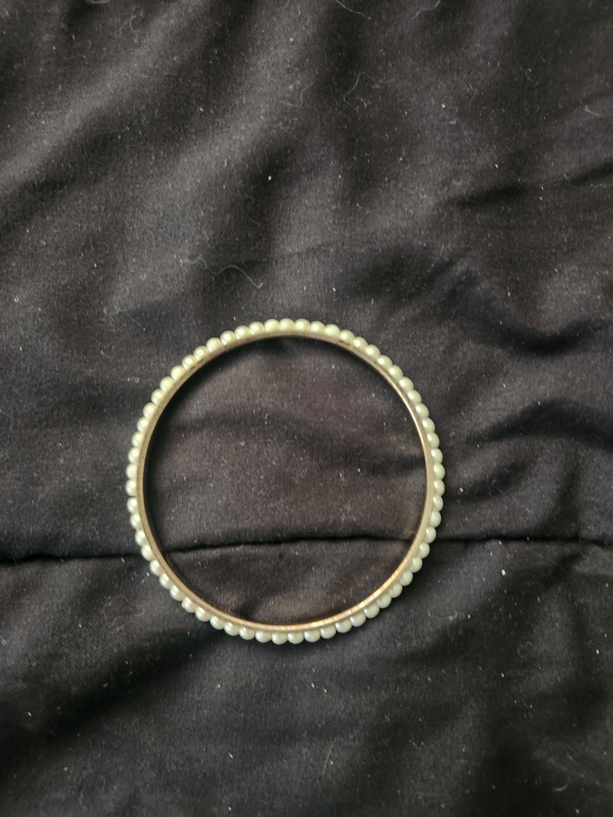 Costume Jewelry Lot 4 Bracelets 1 Necklace