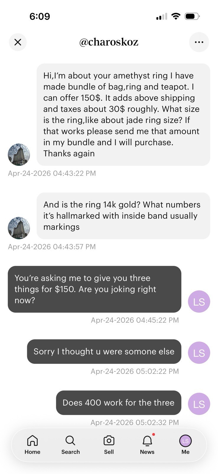 Part Too Avoid This Person At All Costs