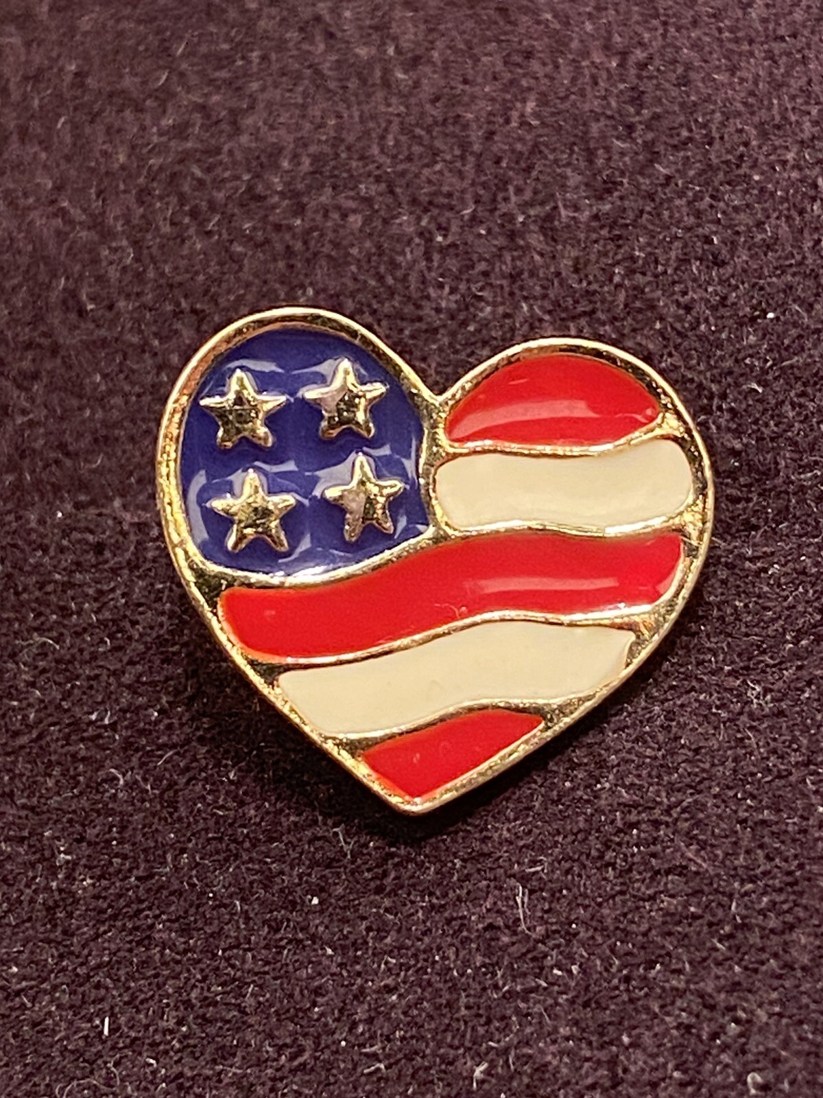 Vintage 2001 SIGNED AVON Memorial 9/11 Pin SIGNED VALLEY CASTINGS Enamel 3 Lot