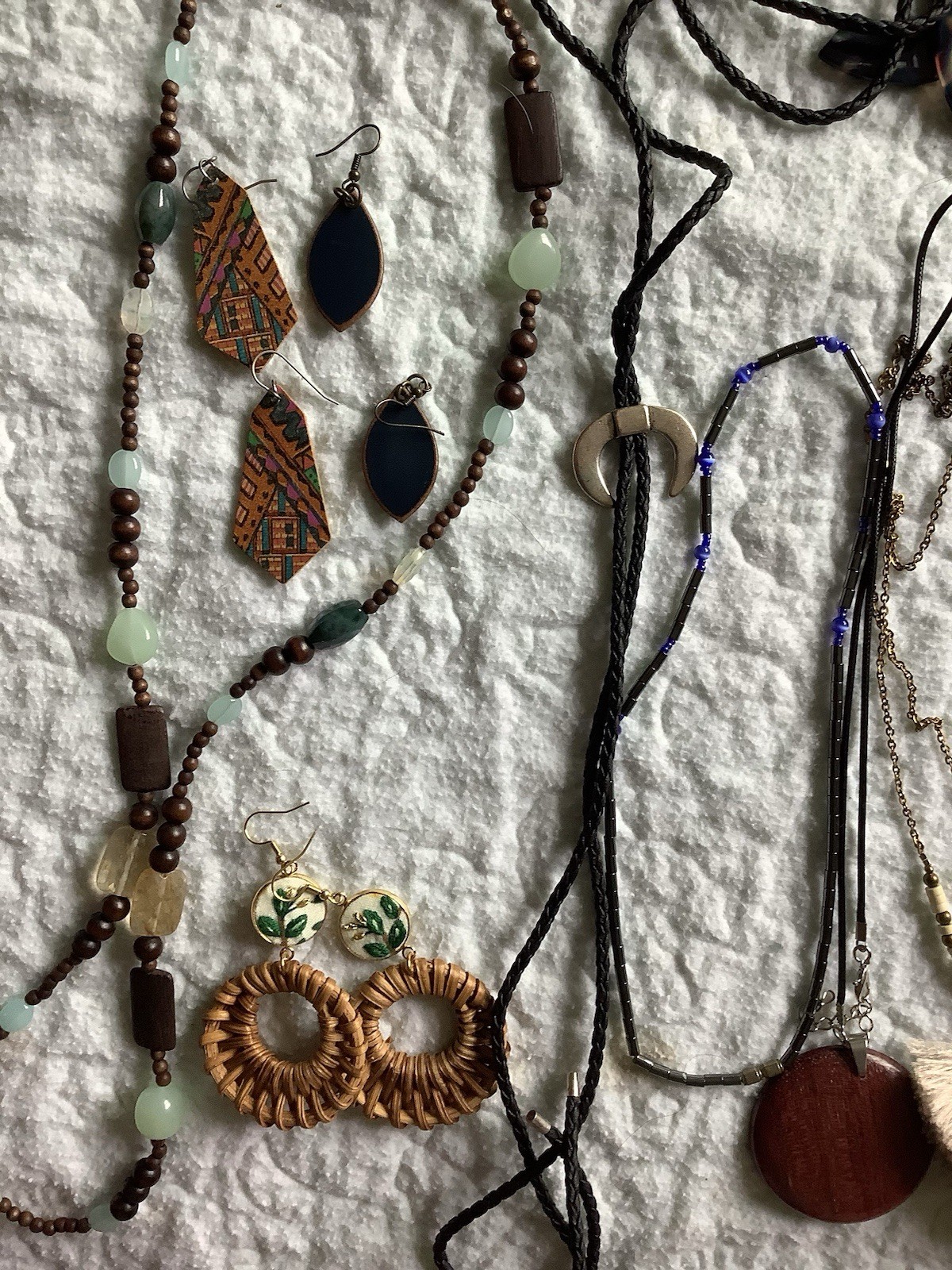 Vintage To Now jewelry lot