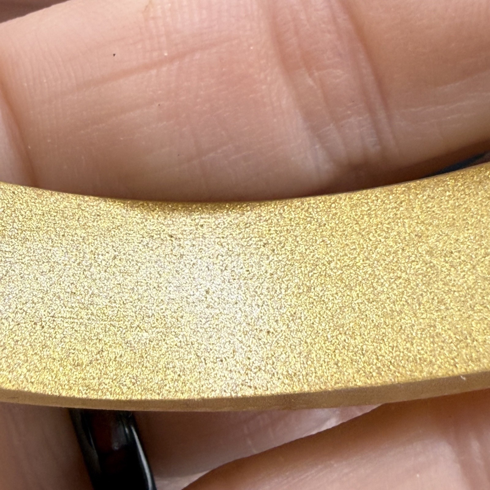Vintage Lucite Bangle Bracelet Rhinestone 9”