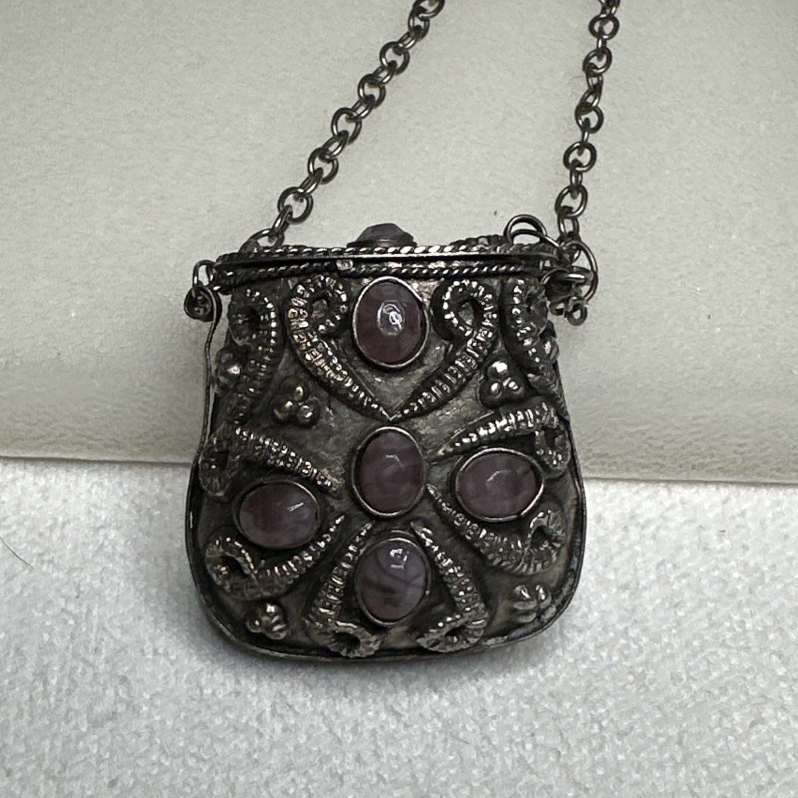 Vintage Sajai Neck Purse