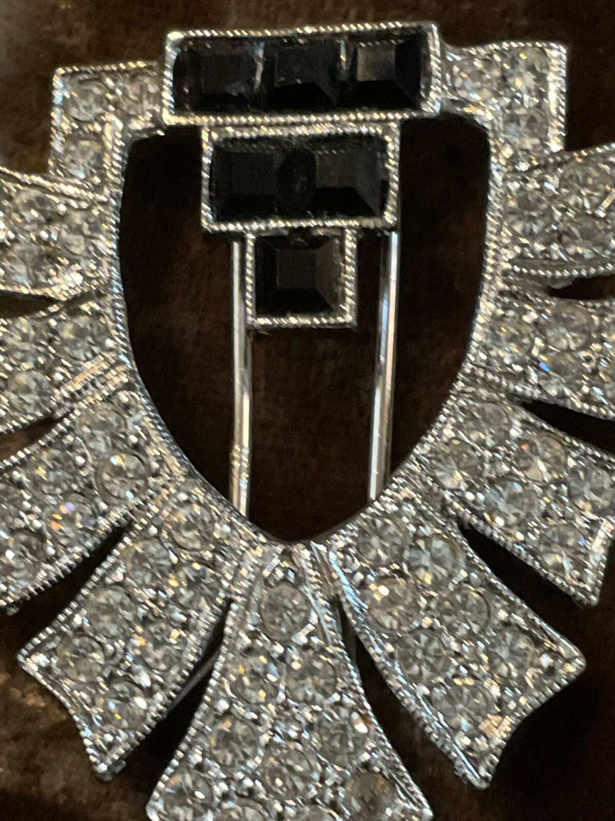 RARE From Kenneth Jay Lanes Private Archive/Christie’s Auction Set of Six Pins
