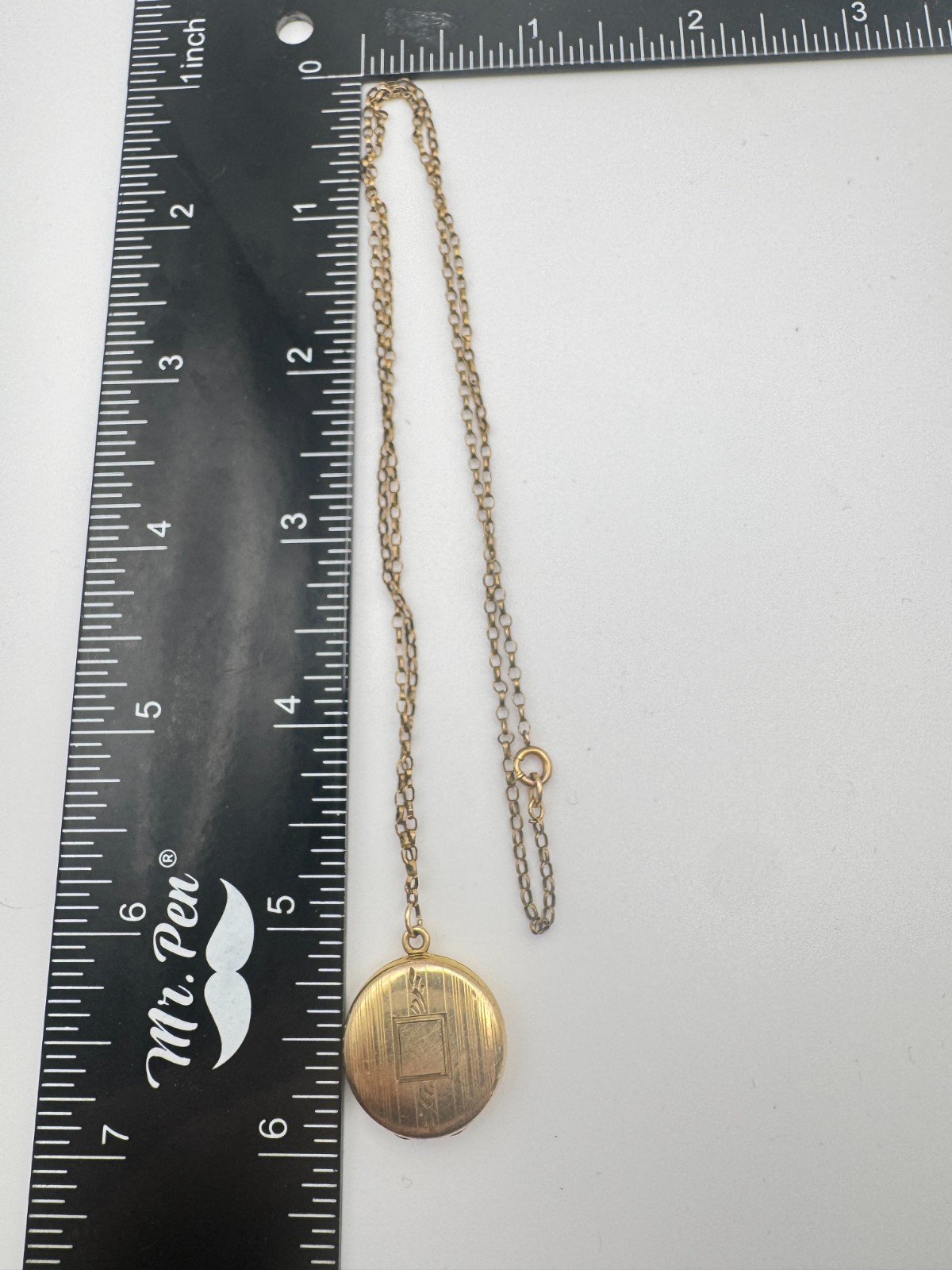 Vintage Sweetheart Bracelet Locket Set American Queen Expansion WWII SMALL BABY