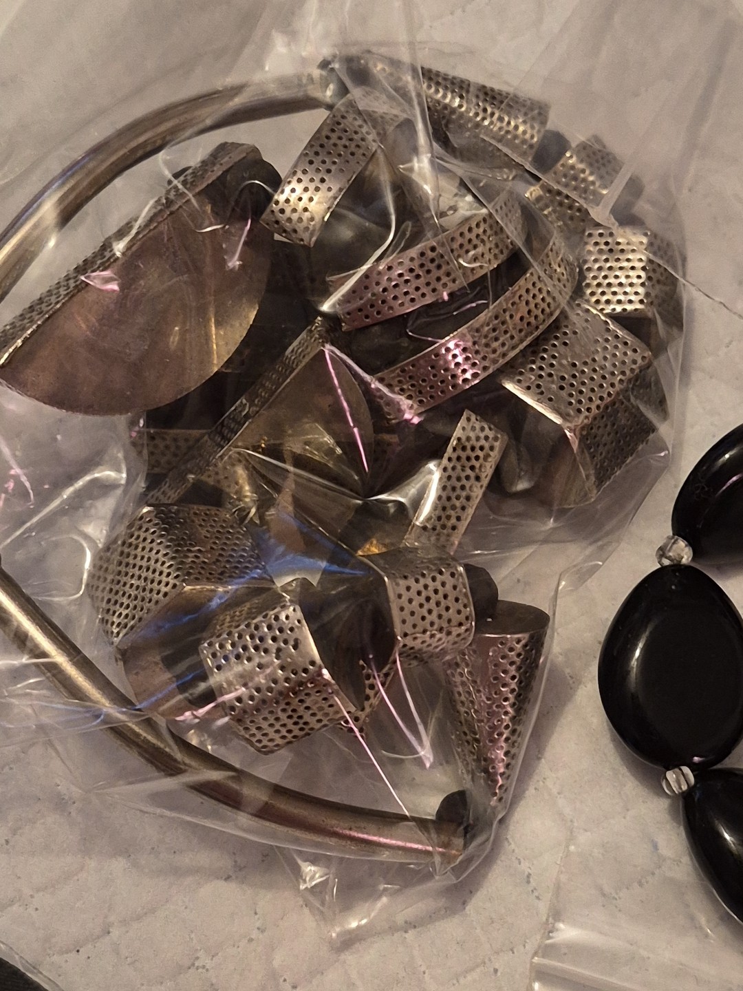 12 PIECE LOT Of Pre-Owned Quality Wearable Costume Jewelry Vintage to Modern