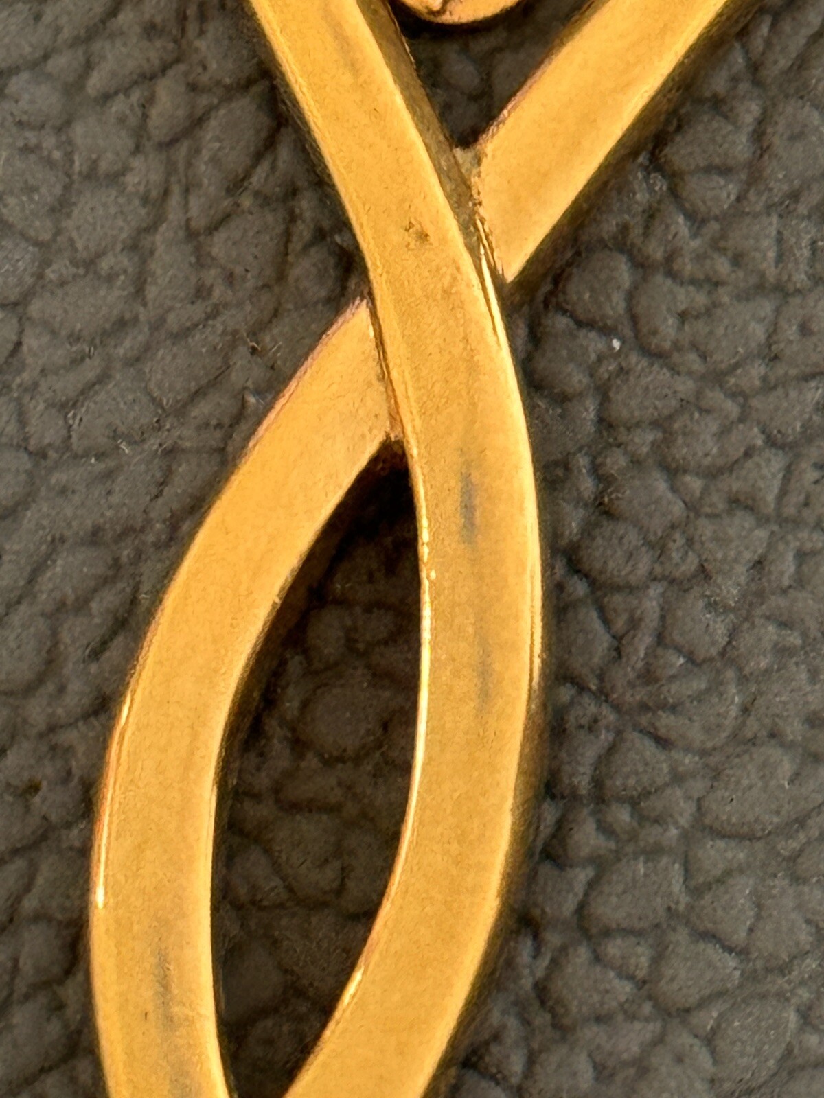 Vintage MONET Jewelry Chain Necklaces Brooch Earrings Lot Of 5 Gold Tone Marked
