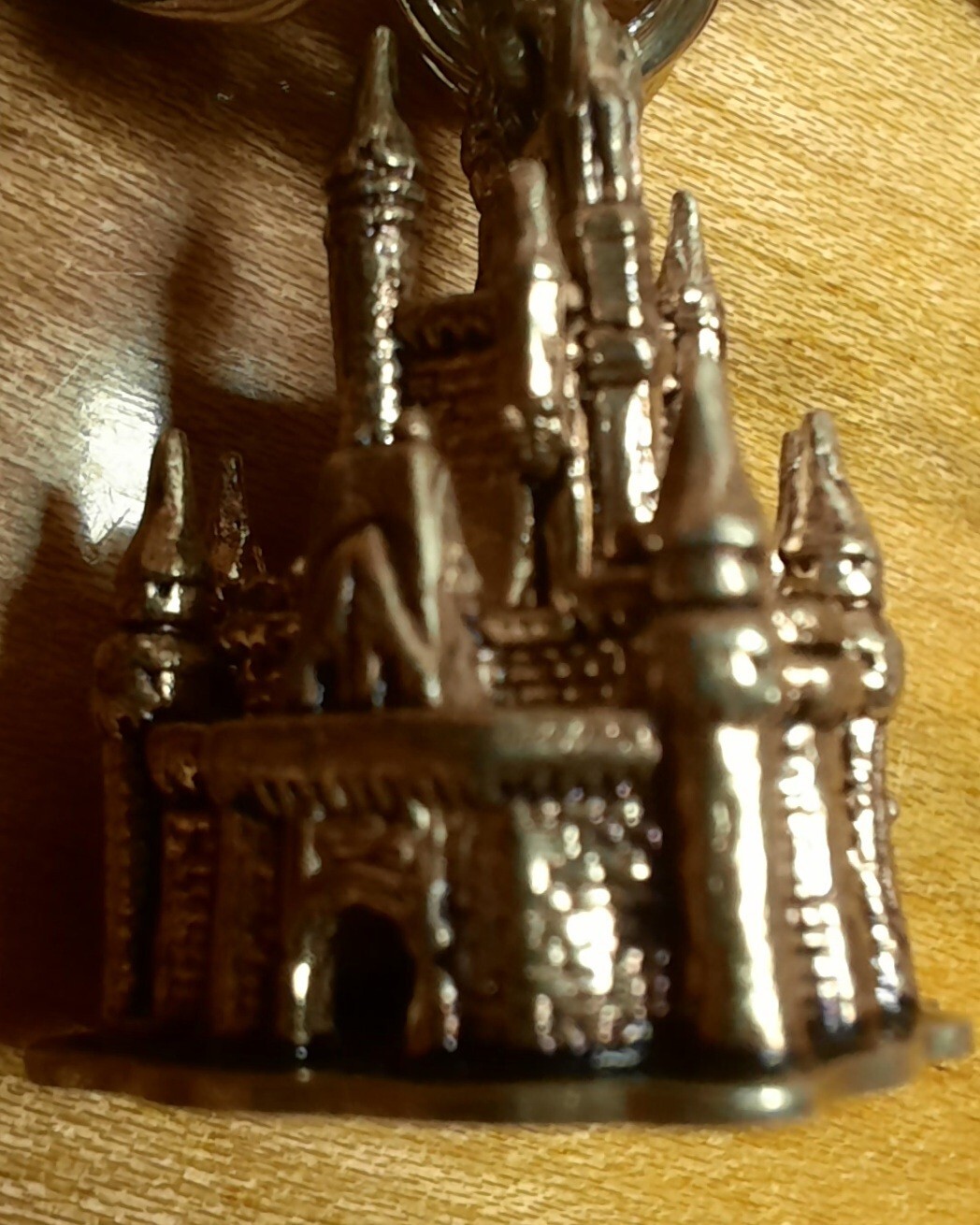 Vintage 1960s-1980s Charm Barce All Sterling Silver
