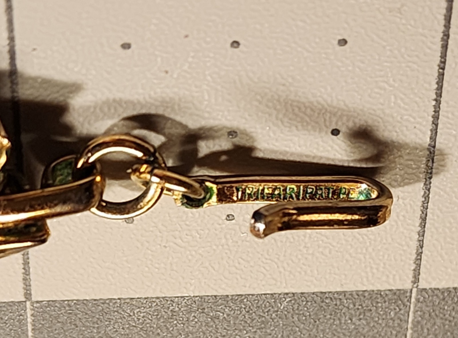 Vintage Trifari “Tradewinds” Full Parure